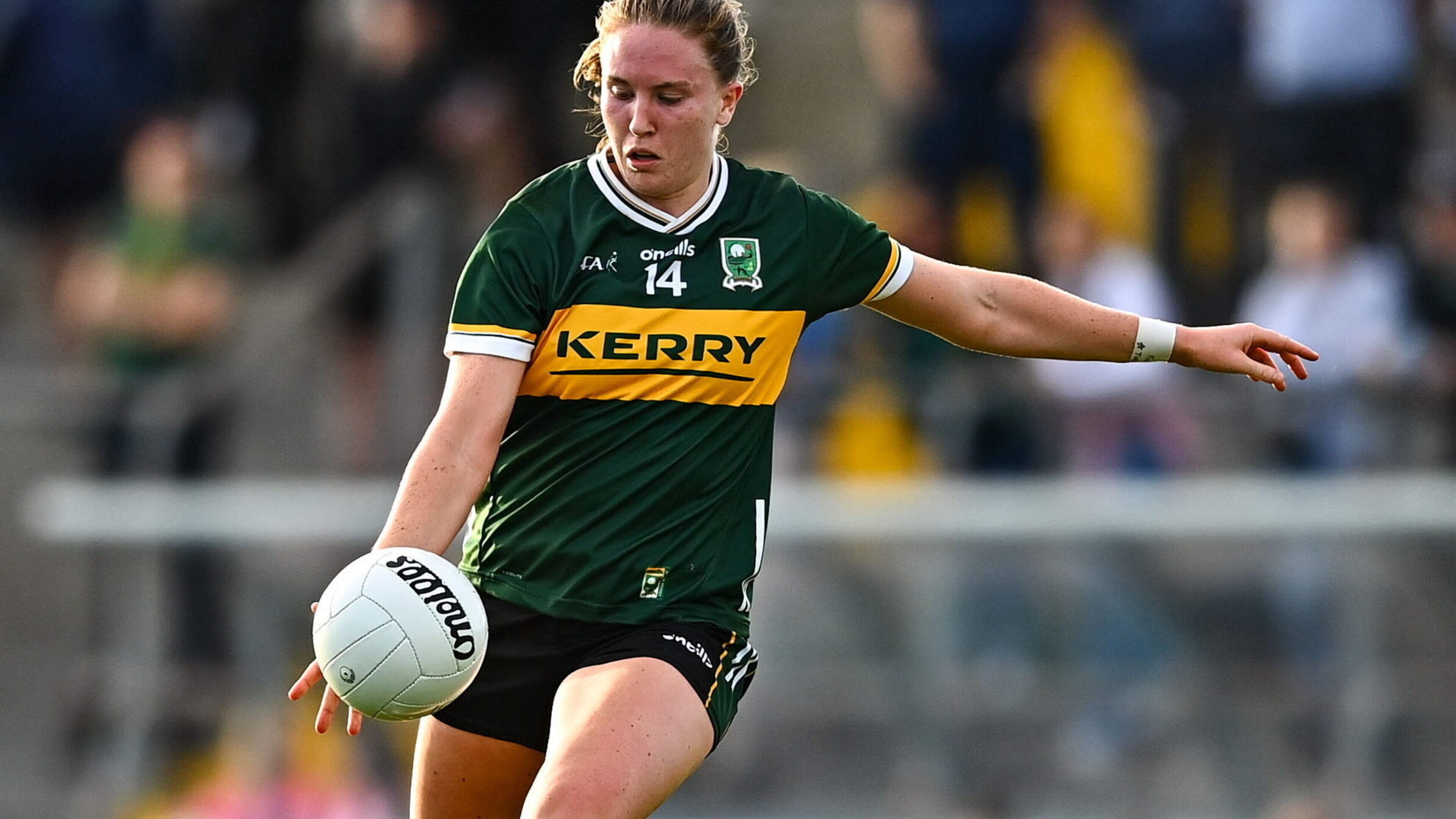 Siofra O’Shea on form as Kerry get SFC campaign off to a fli
