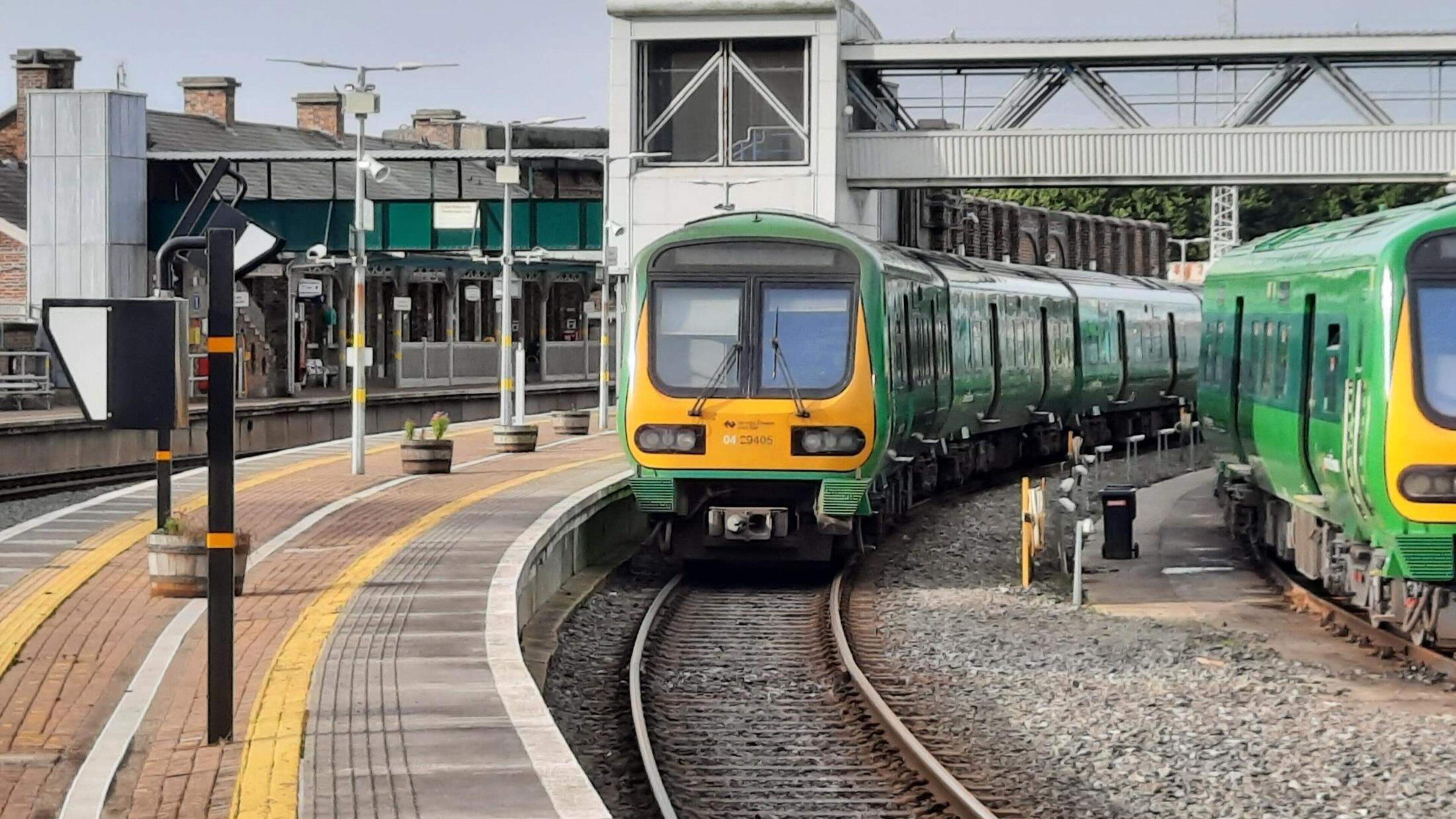 Parking crisis at Drogheda rail station causing surge in clamping, Nash