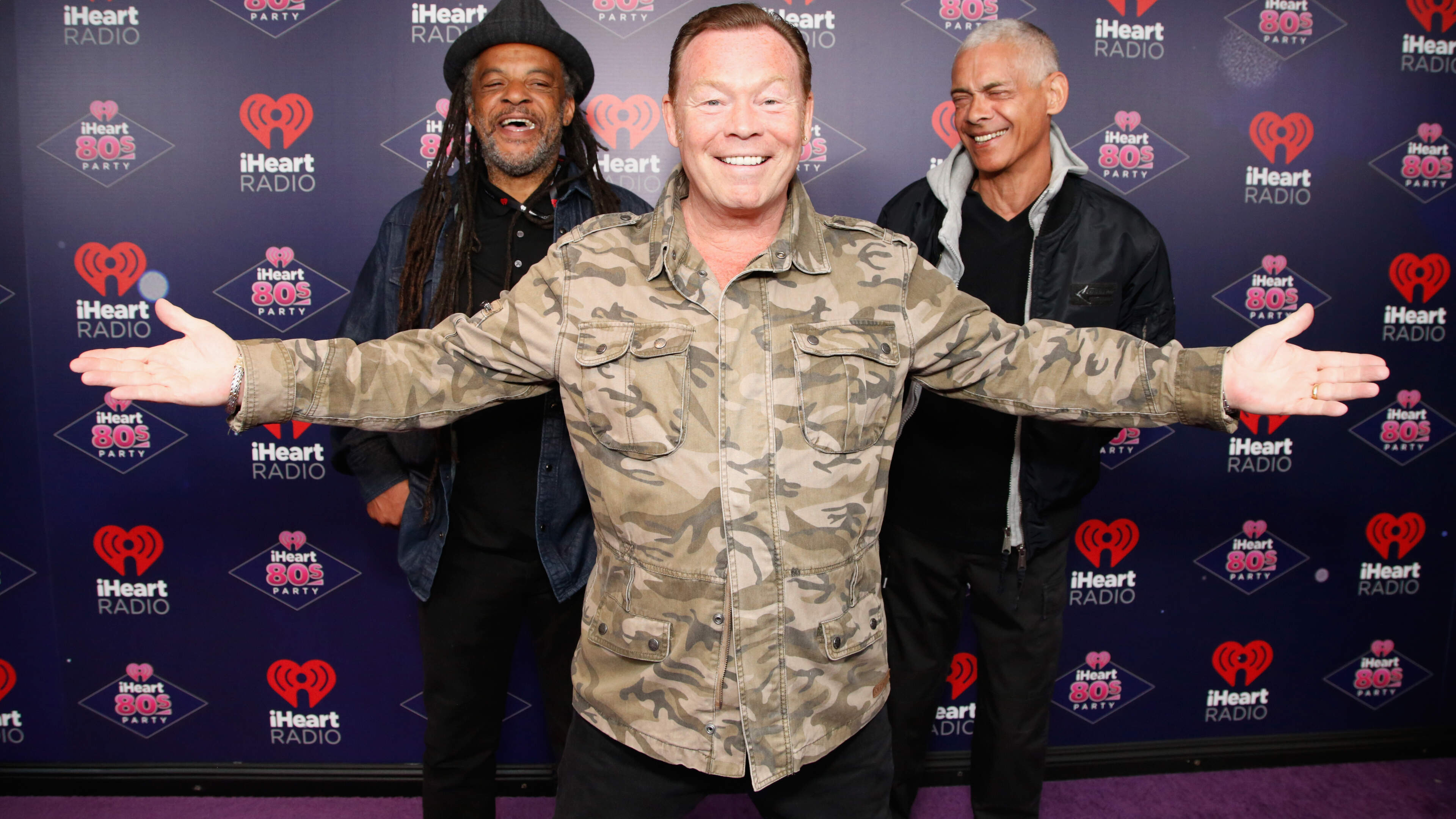 ‘We used to have The Dubliners and The Chieftains stay at our house,’ says UB40’s Ali Campbell