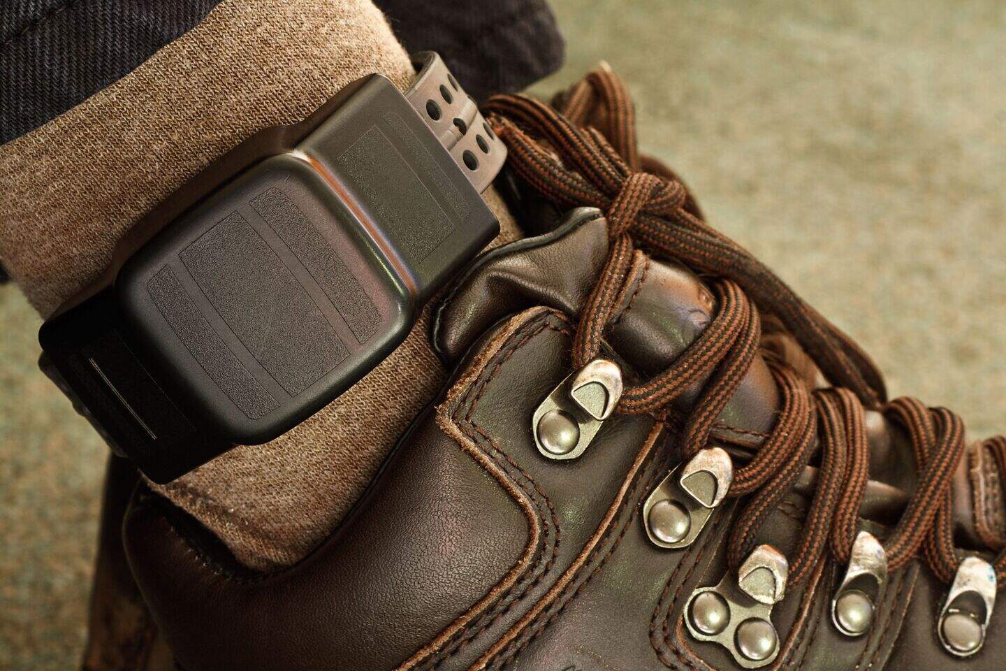 Justice Minister promises electronic tagging by end of year to help ...