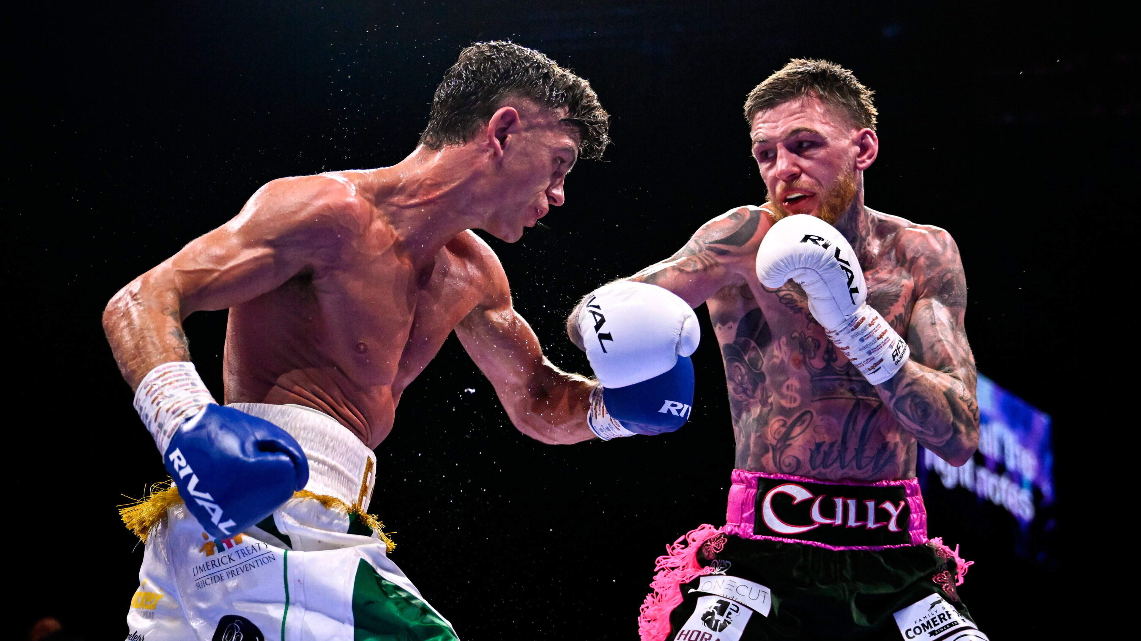 Limerick boxer Lee Reeves in critical condition as supporters raise €85k and plan candlelight vigil