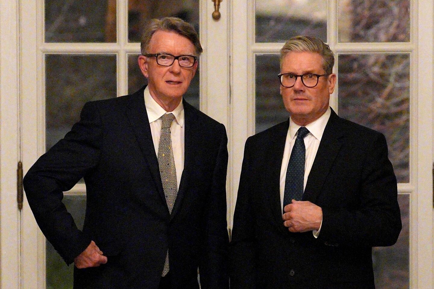 Colleen Murrell: Peter Mandelson was always like a buddha of quiet calm ...