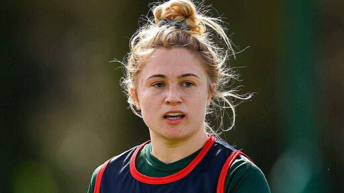 ‘I love defending’ – natural-born tackler Neve Jones punching above her ...