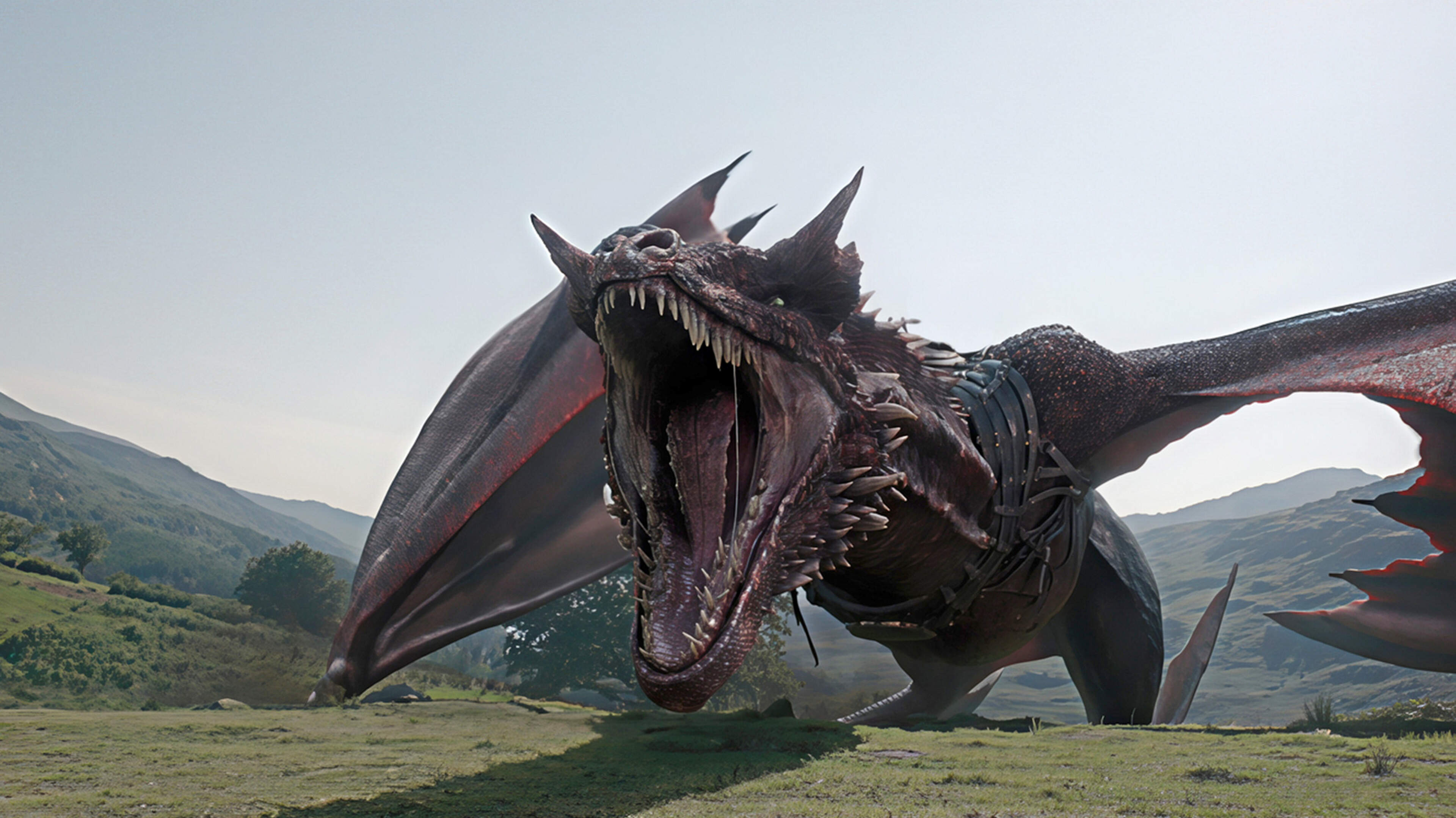 There’s no getting away from the fact that ‘House of the Dragon’ is just ‘Wolf Hall’ with reptiles