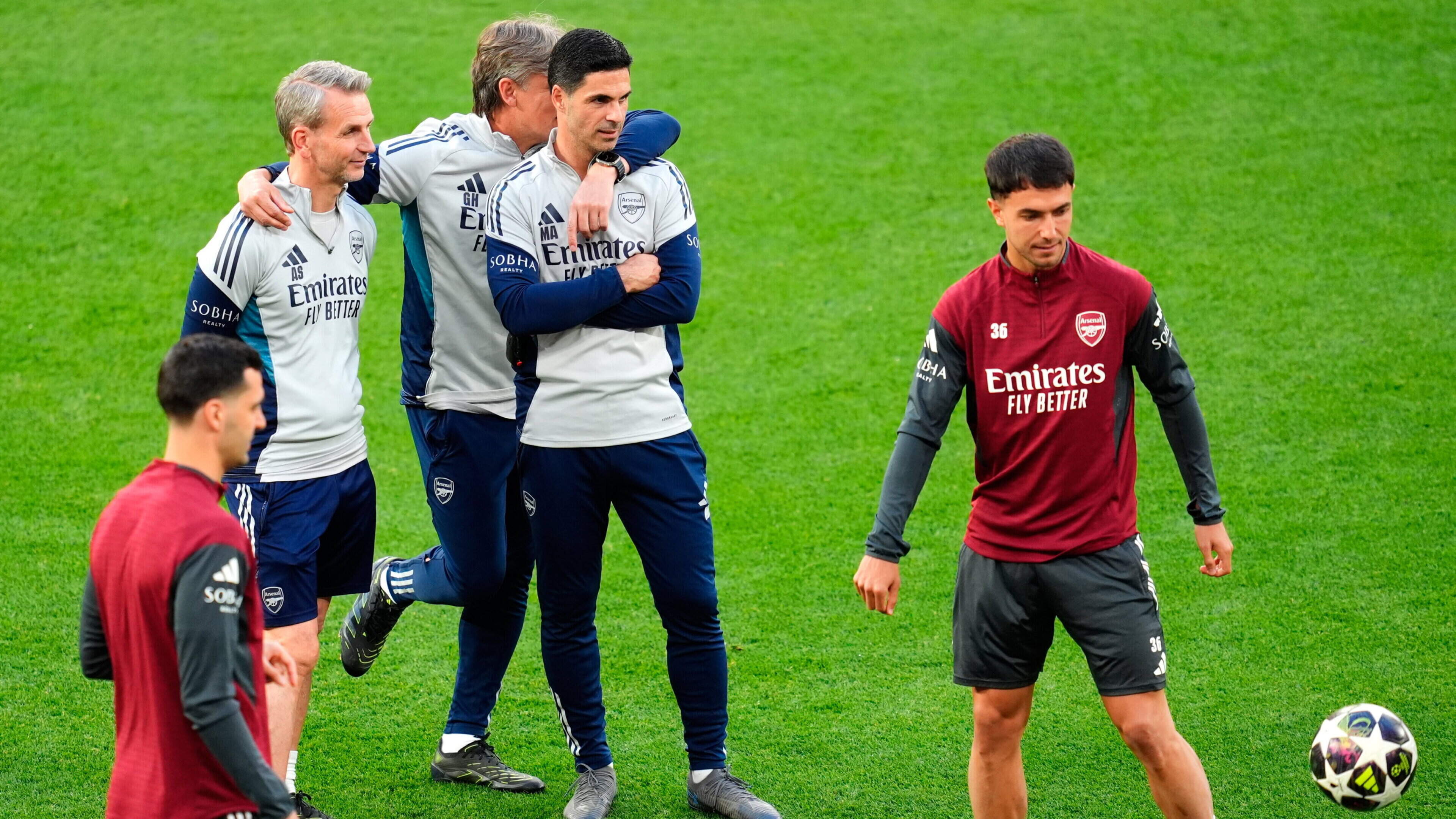 Miguel Delaney: Arsenal have a new mantra in a Champions League final of rare magnitude — ‘Complete the action’