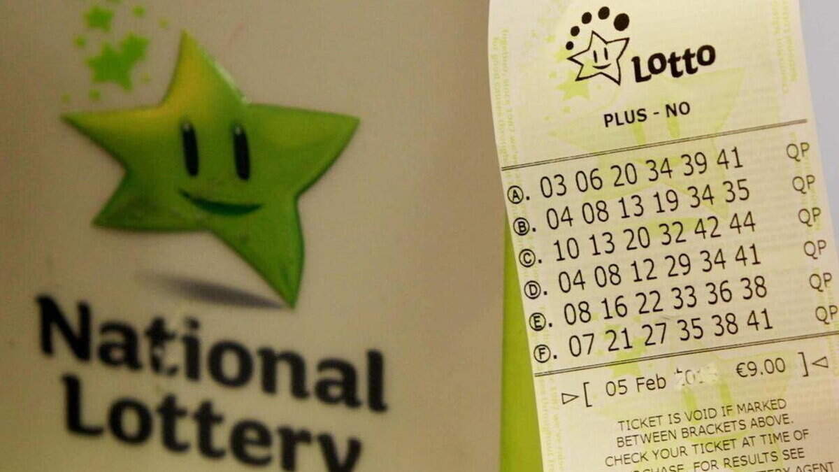Limerick EuroMillions Player Wins €500,000 in Plus Draw