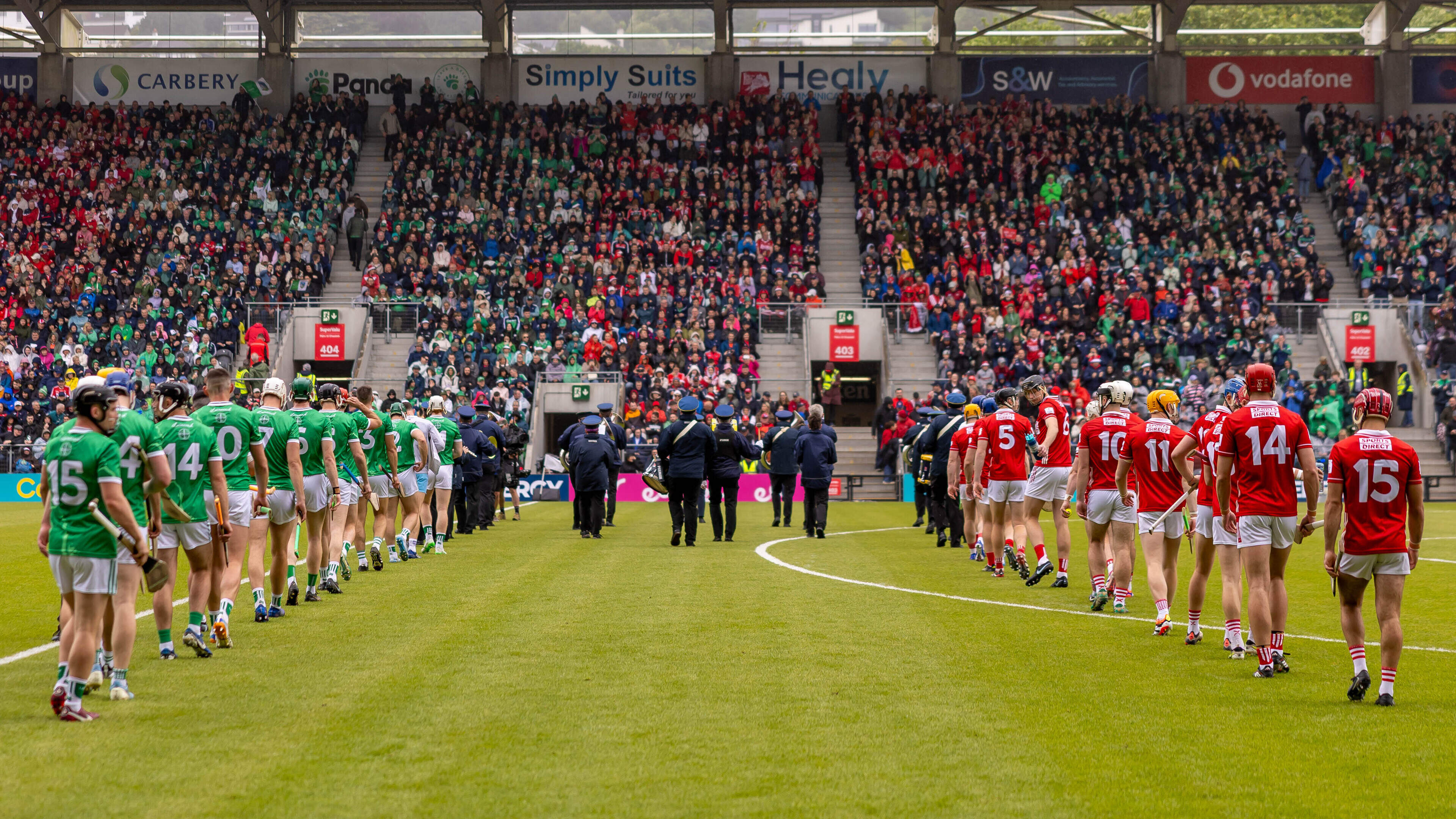 Munster final defeat will leave Cork disappointed but not de