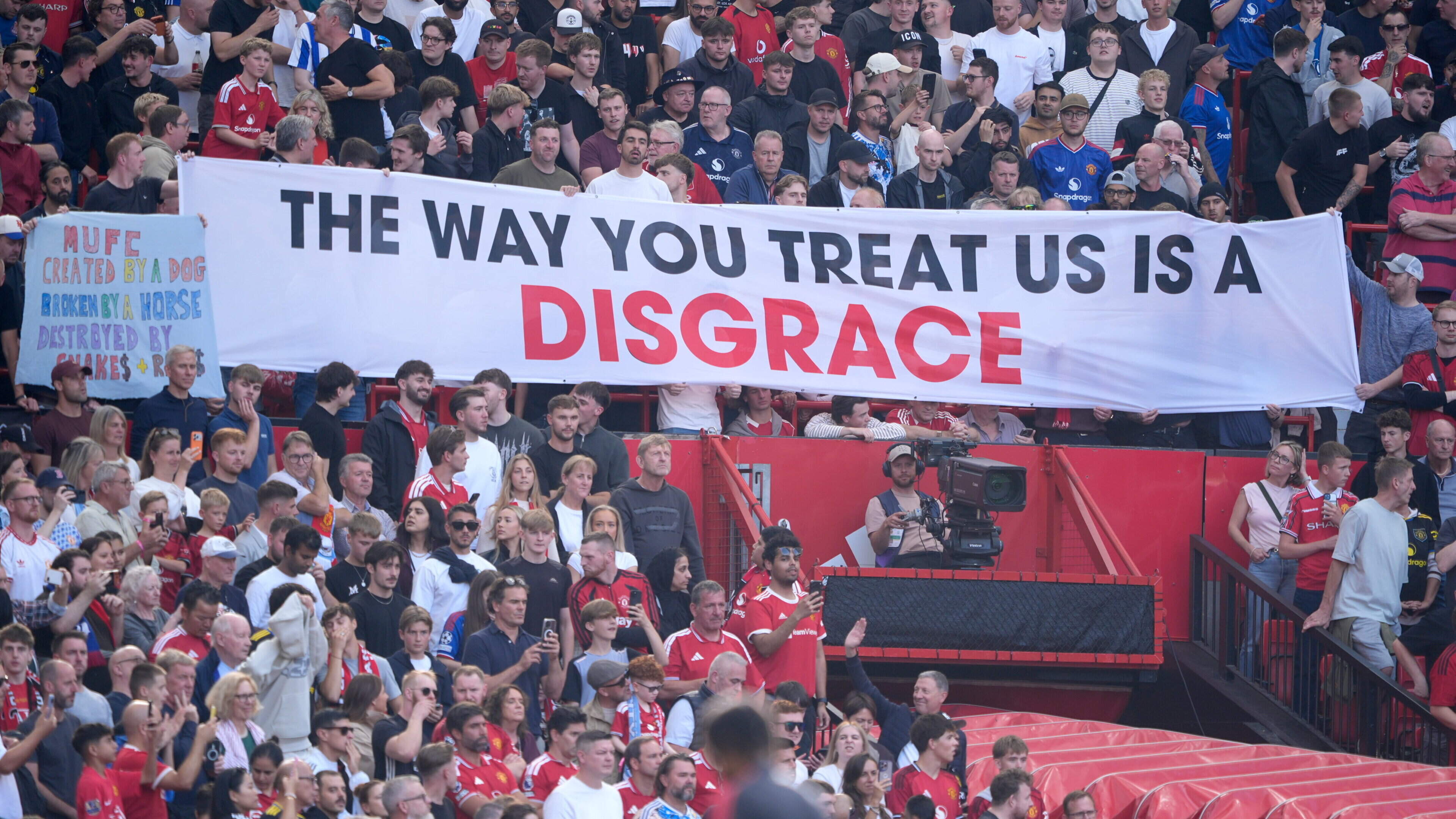 James Ducker: Why Manchester United season-ticket holders believe the club has turned against them