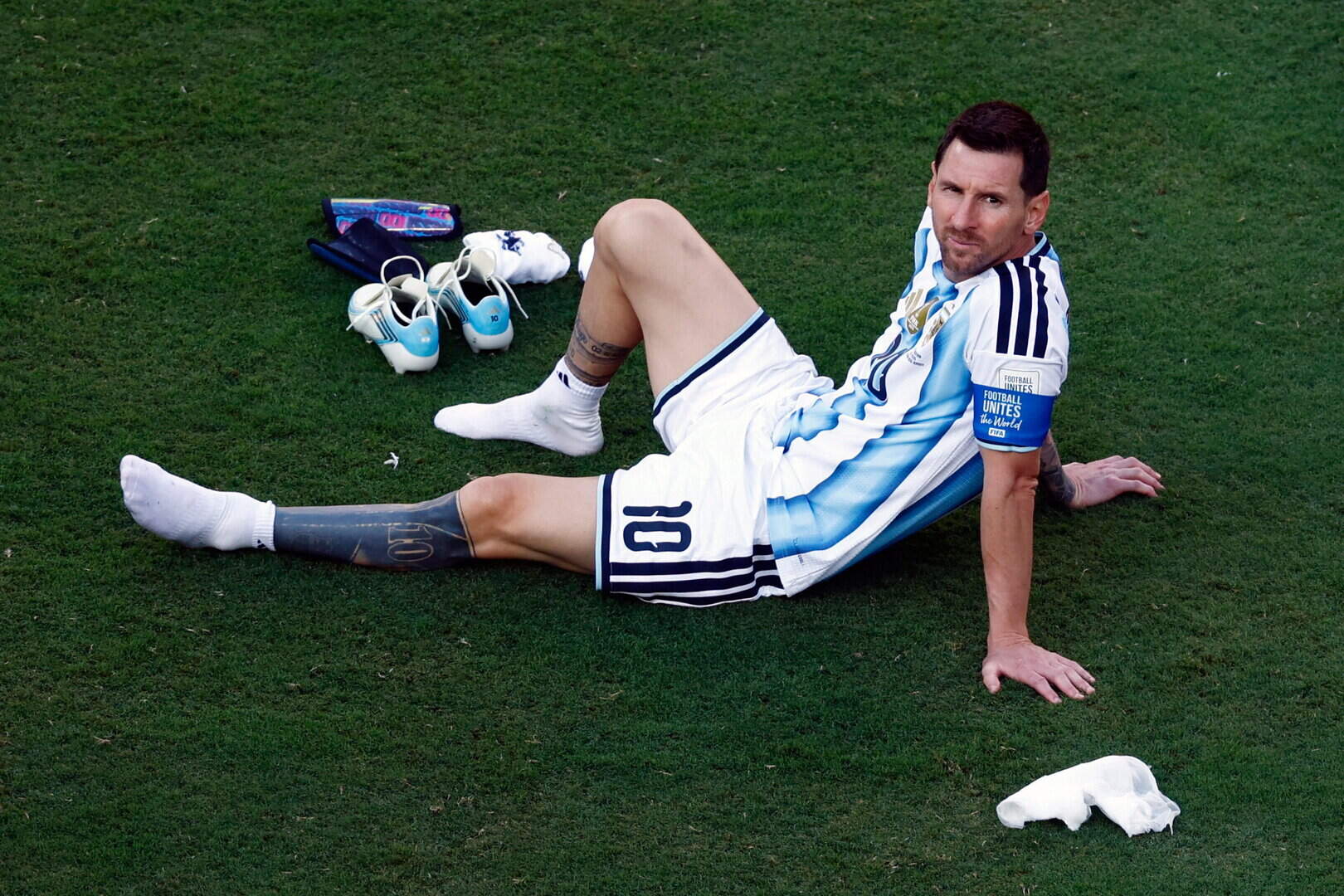 Lionel Messi farewell game Argentina: last match vs Benin | Irish Independent