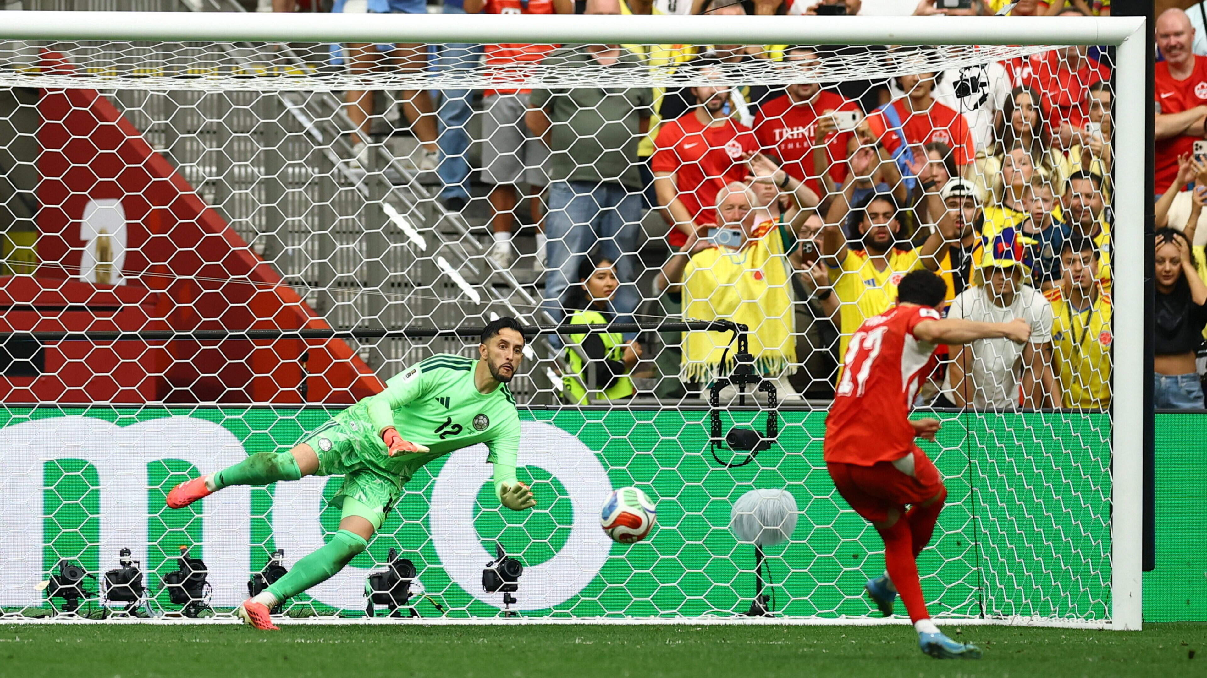 Daniel McDonnell: Colombia’s flat ending in Canada as potential for European dominance looms over quarter-final line-up