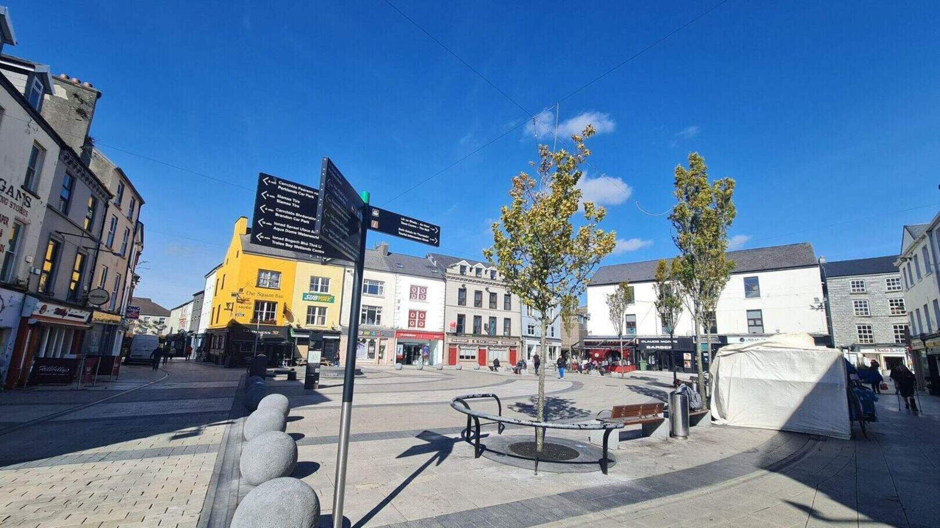 Stephen Fernane: Why we must stop pretending Tralee isn’t becoming another O’Connell Street
