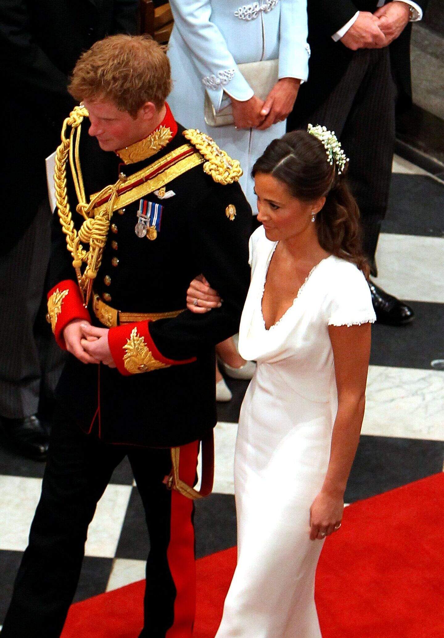 Here's where to get Pippa Middleton's bridesmaid dress for a fraction of  the original cost | Irish Independent