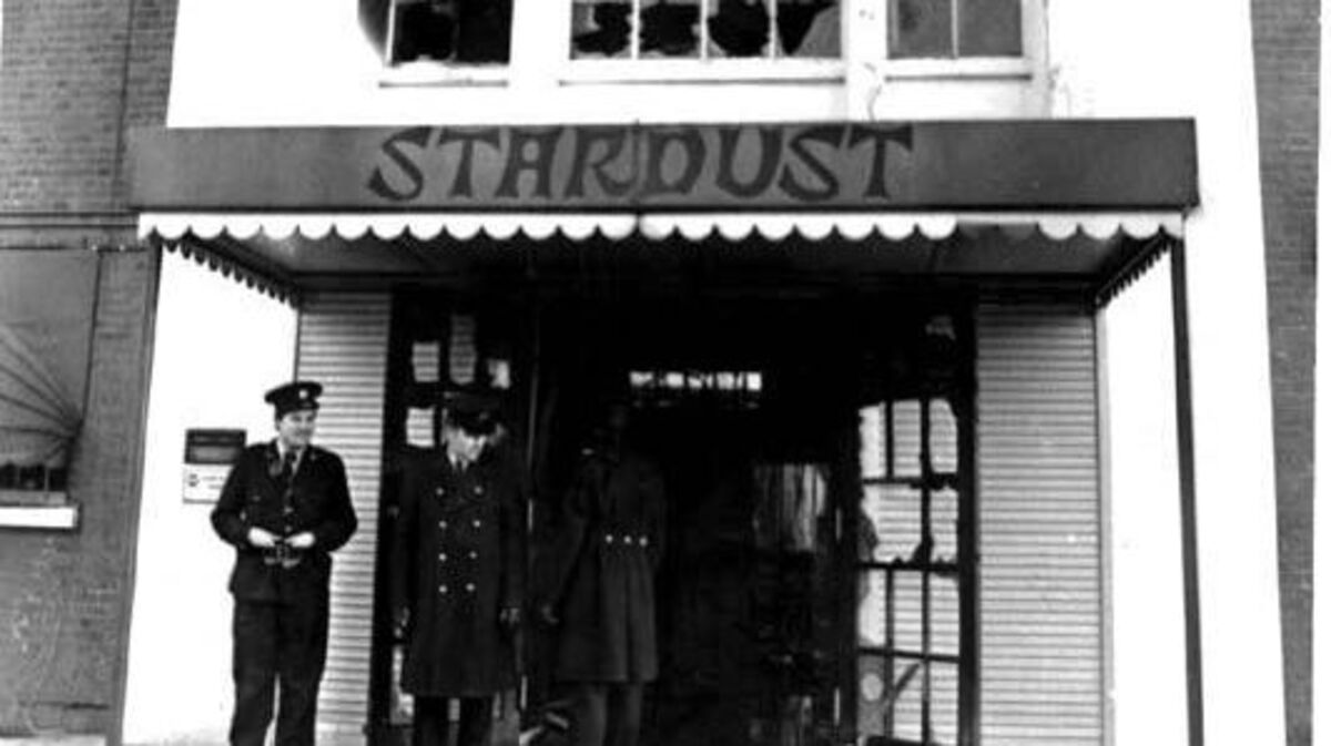 Stardust families say garda review now in third year with ‘no progress'