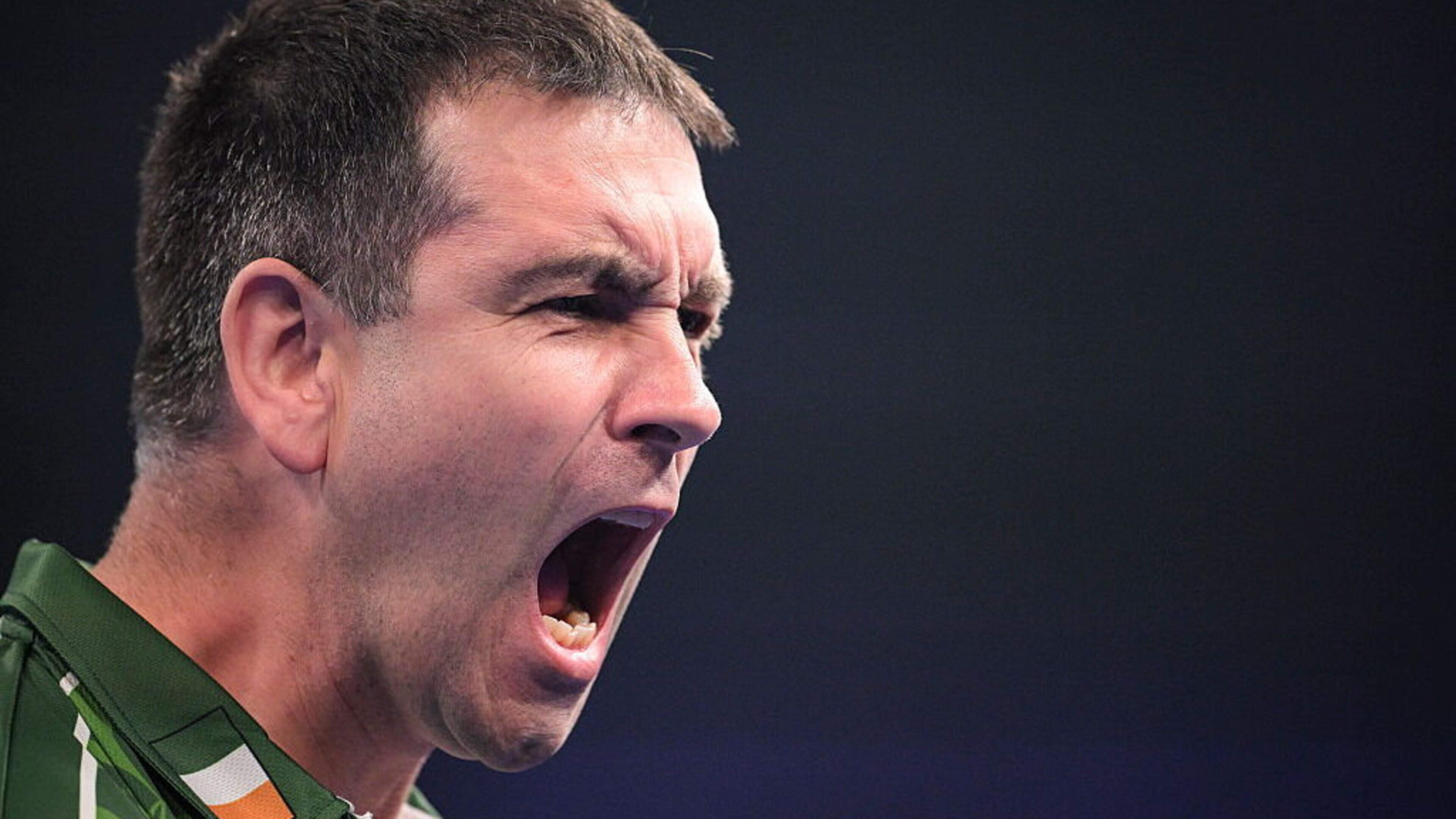 ‘Two guys from the pub could win this’ – William O’Connor hits out at World Cup seeding as Ireland start off with win