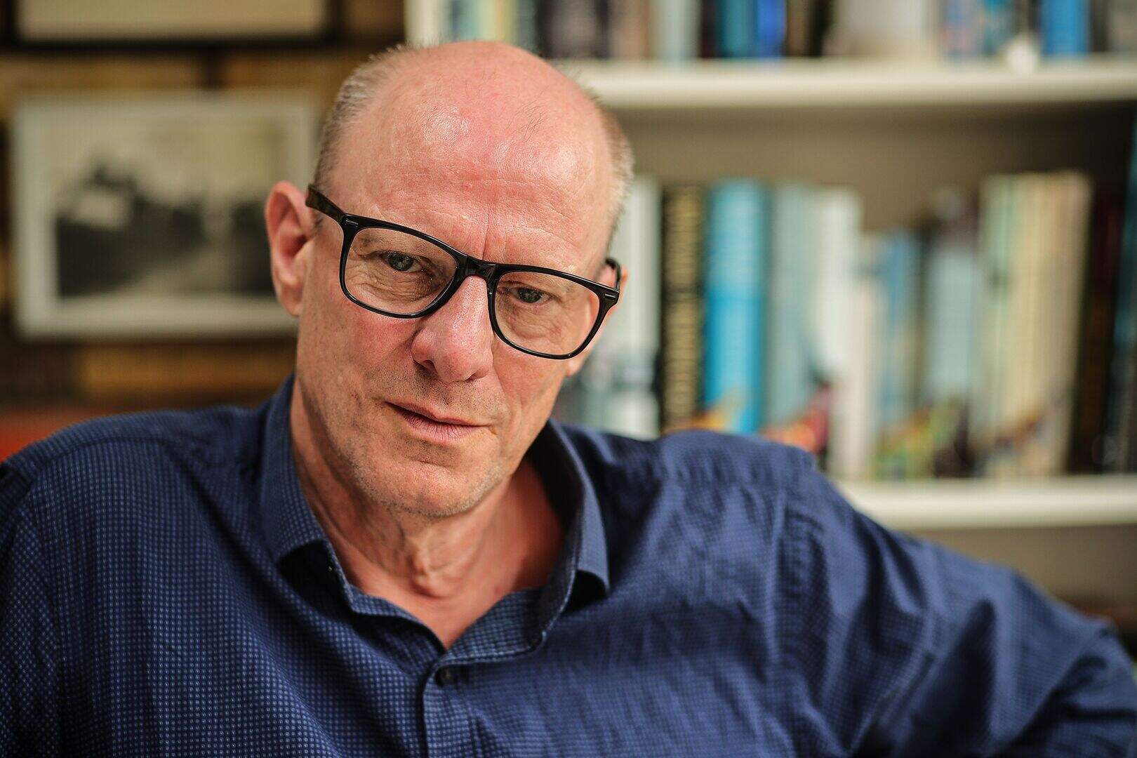 Arthur Mathews opens up about his rift with Graham Linehan: ‘I wasn’t ...