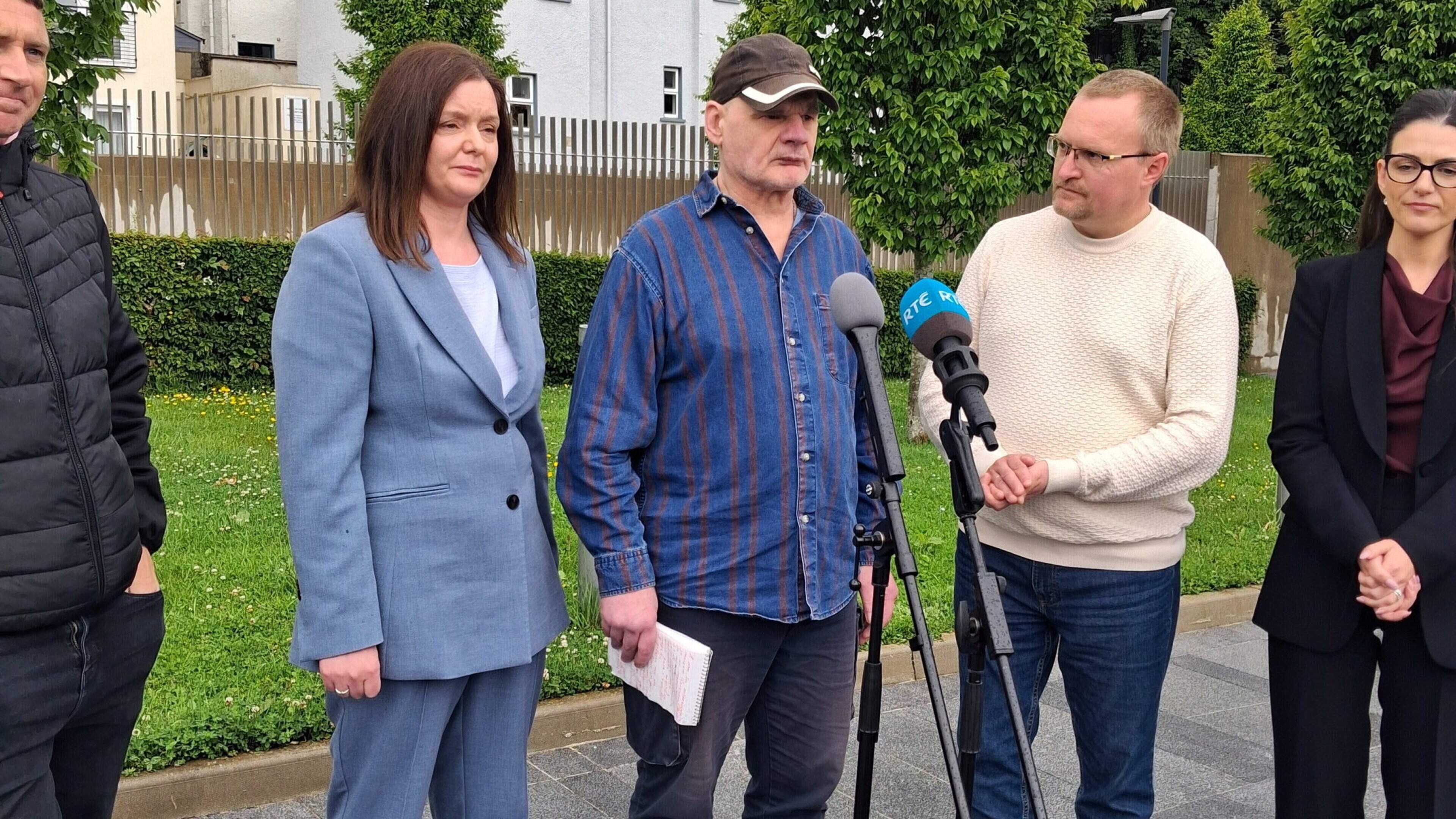Man lured to Donegal by traffickers speaks out following sentencing
