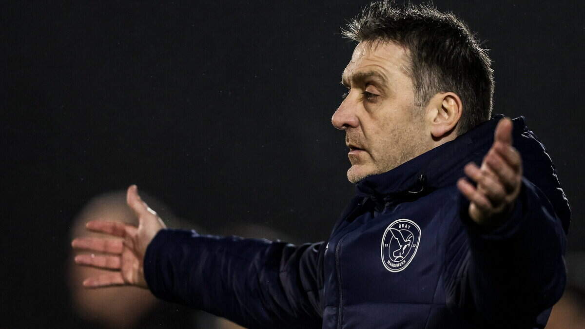 Reality check for Bray Wanderers as Cobh Ramblers hand hosts heavy defeat