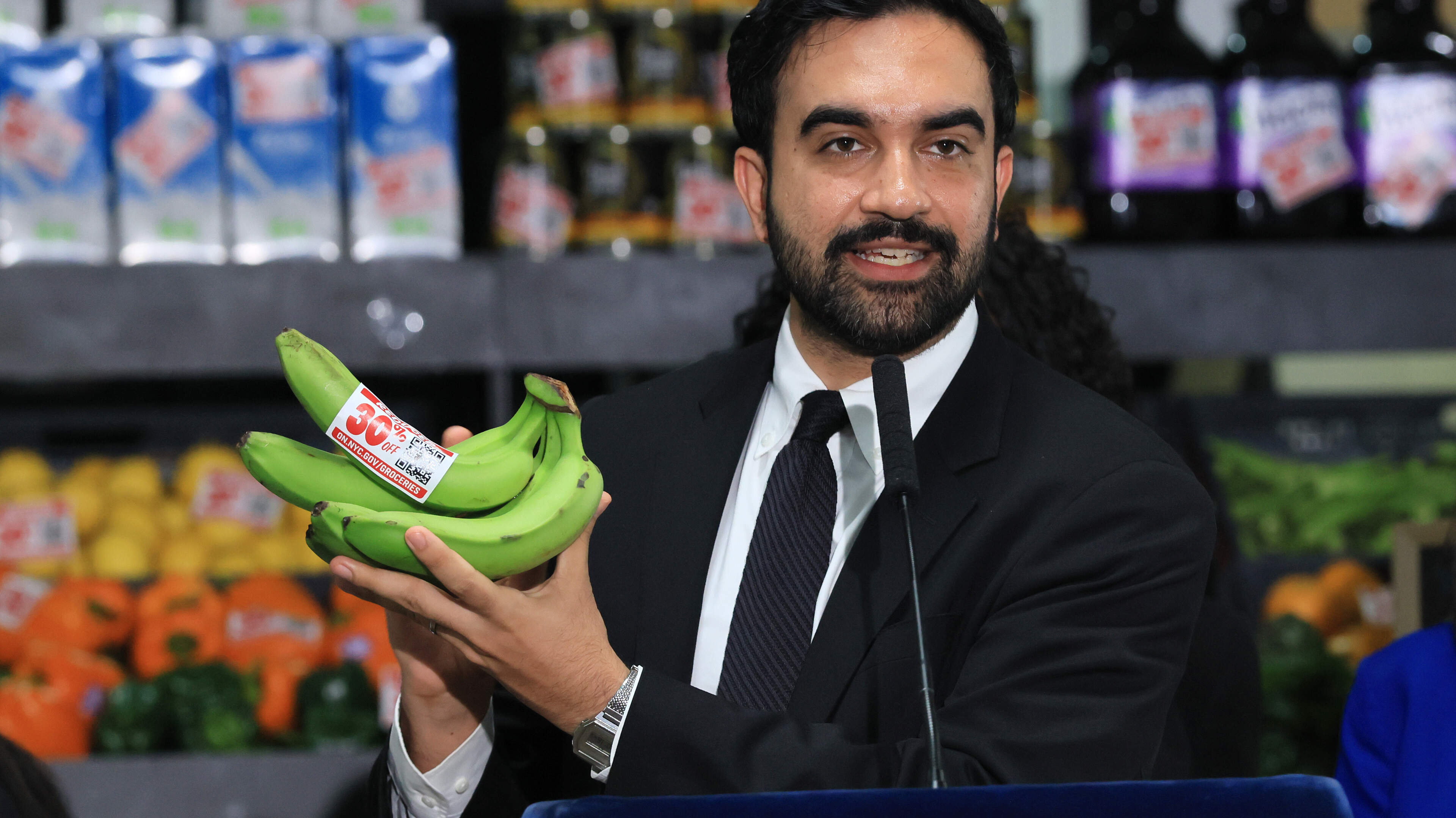 David W Higgins: Why Zohran Mamdani’s socialist grocery stores will fail – especially if we introduce them in Ireland