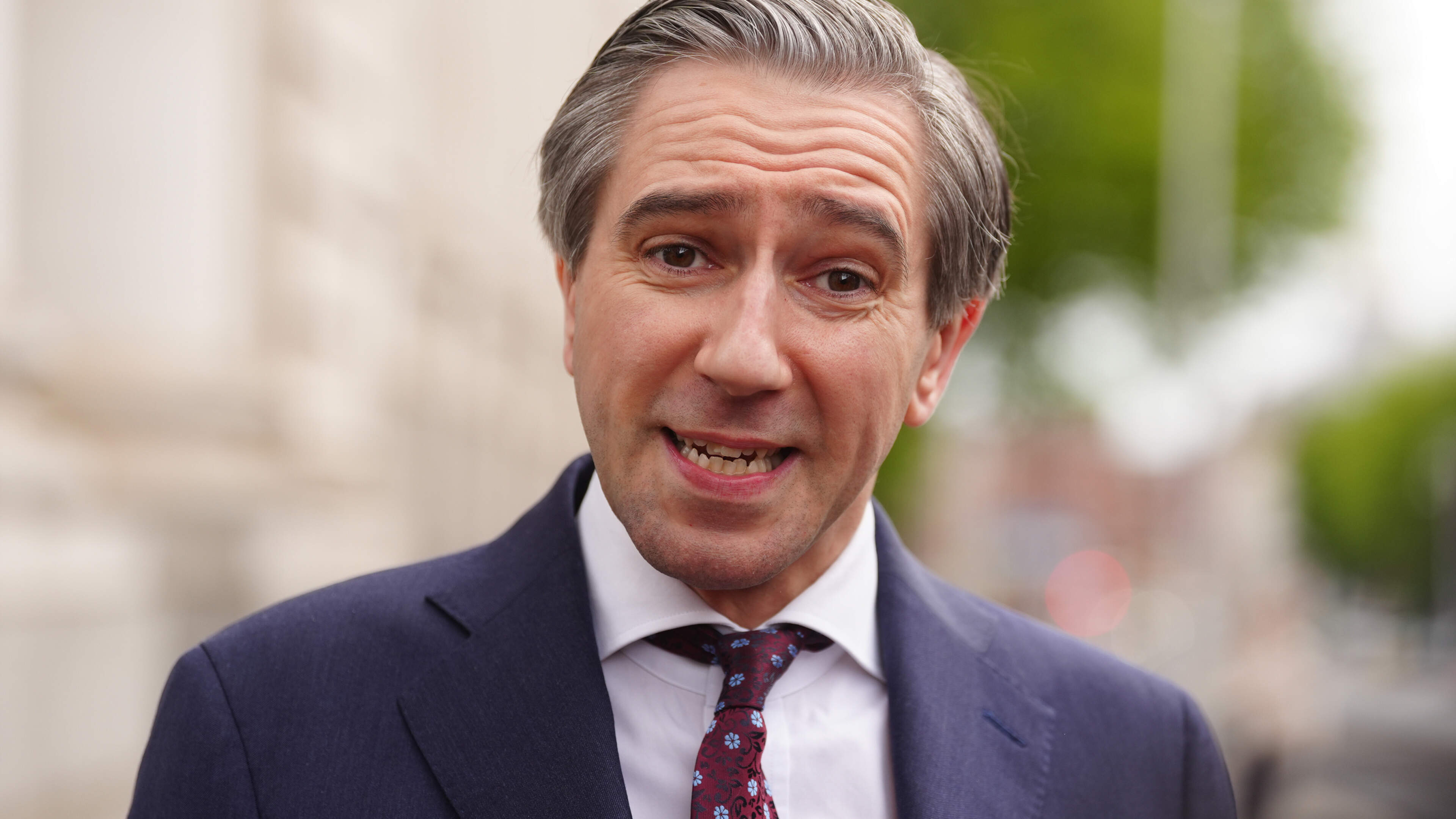 Letters: It’s not often I agree with Simon Harris, but his comments about RTÉ were bang on the money