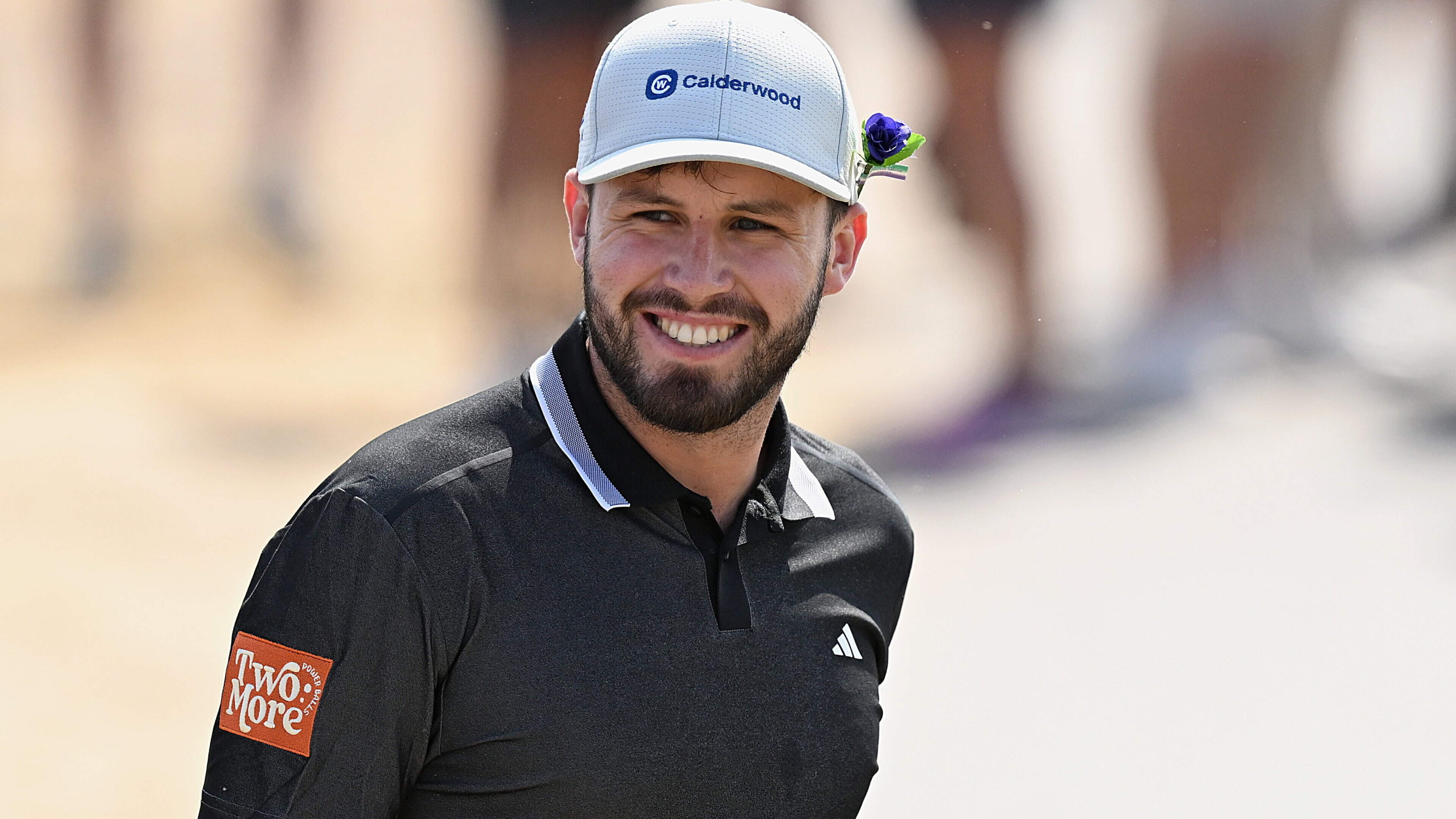 ‘This is where I want to be'- Howard vows to make Open return after dream week ends in agonising near miss