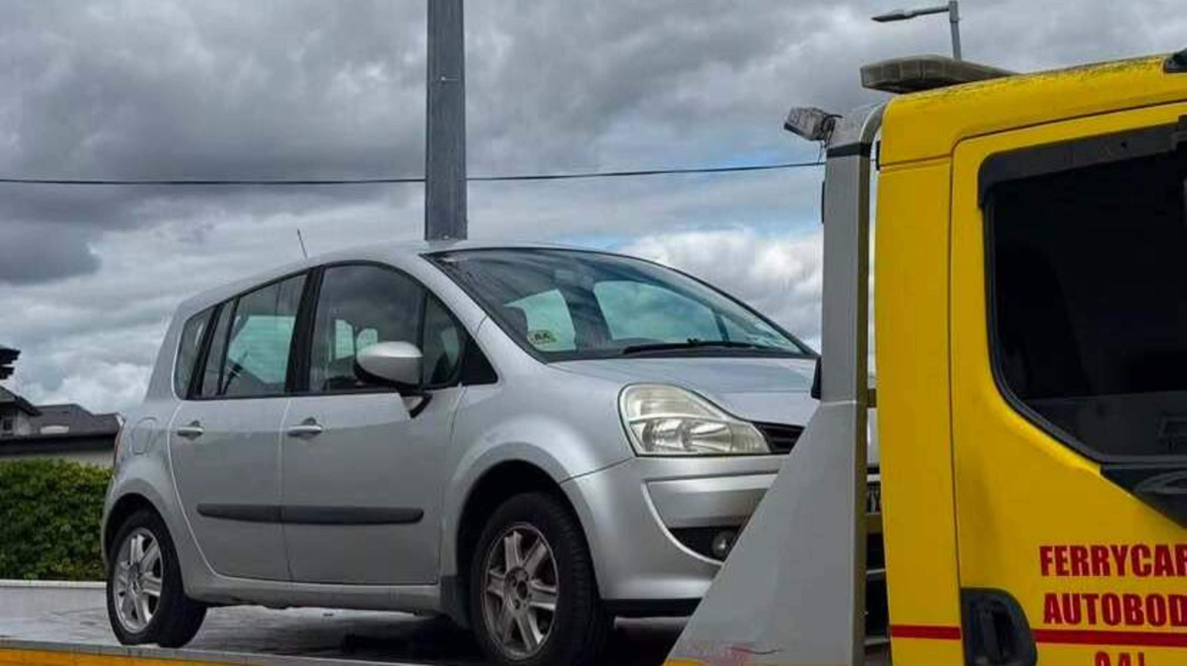 Learner driver’s car seized in Wexford after being caught unaccompanied with no L plates