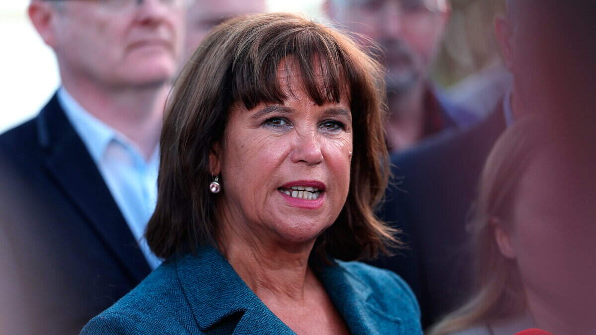‘I have not read the book’ - Mary Lou McDonald defends against former aide’s claims of confusion over Sinn Féin’s immigration stance