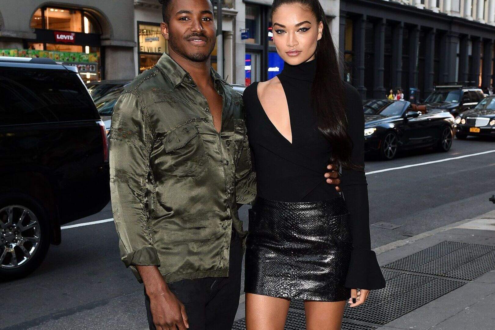 Victoria's Secret model Shanina Shaik ends marriage to DJ Ruckus after ...