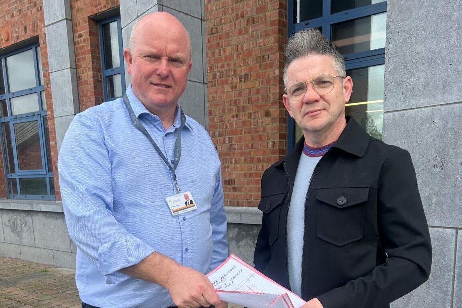Louth’s Blackrock Bulletin: addressing lack of green space in Wadman ...