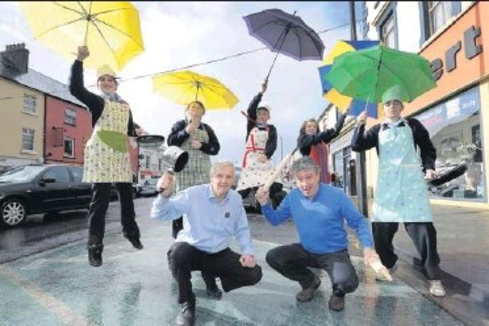 Lip-licking line-up for food fair in Listowel | Irish Independent