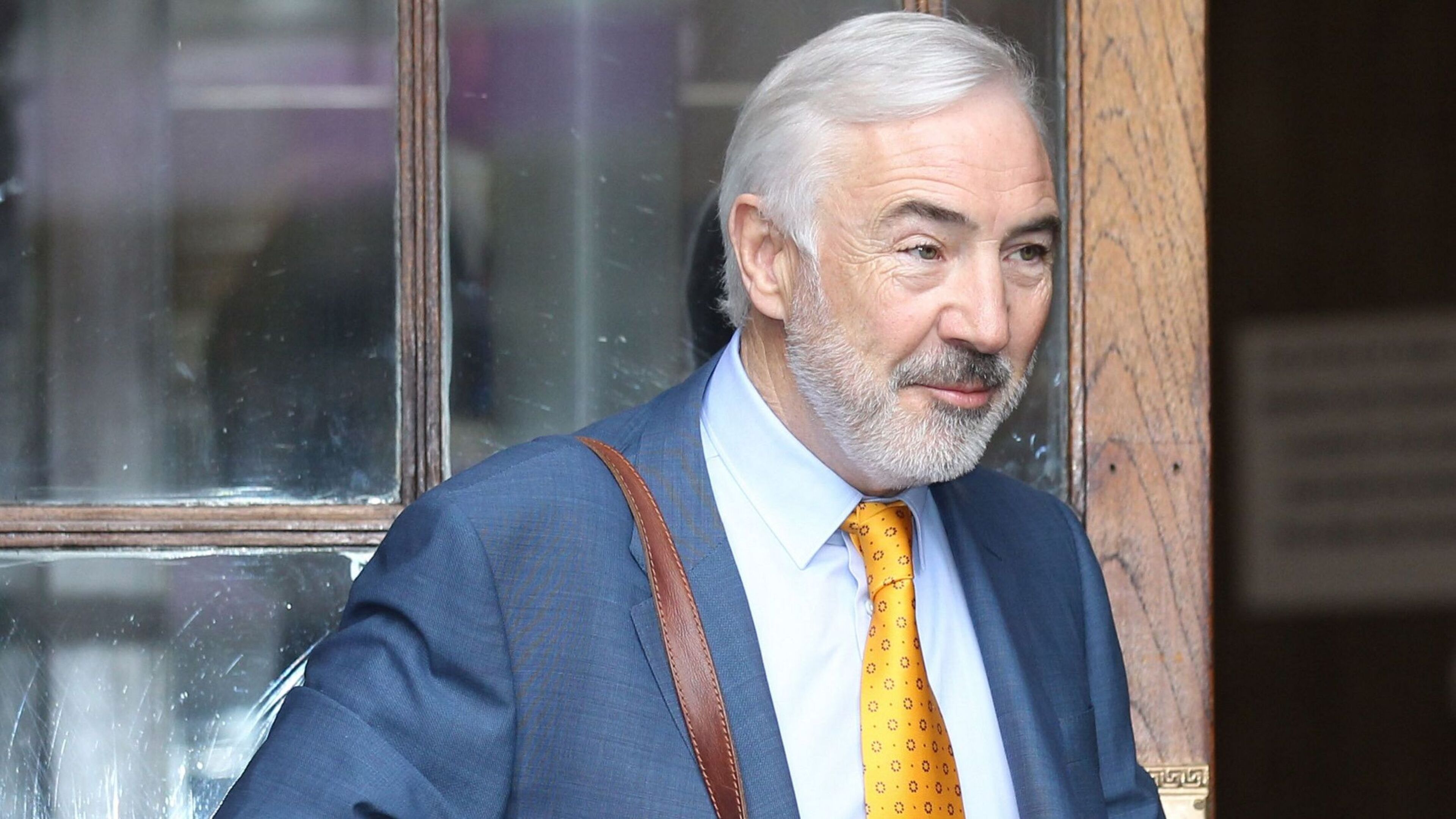 Sean Dunne’s latest bankruptcy challenge dismissed as ‘a complete waste of court time’