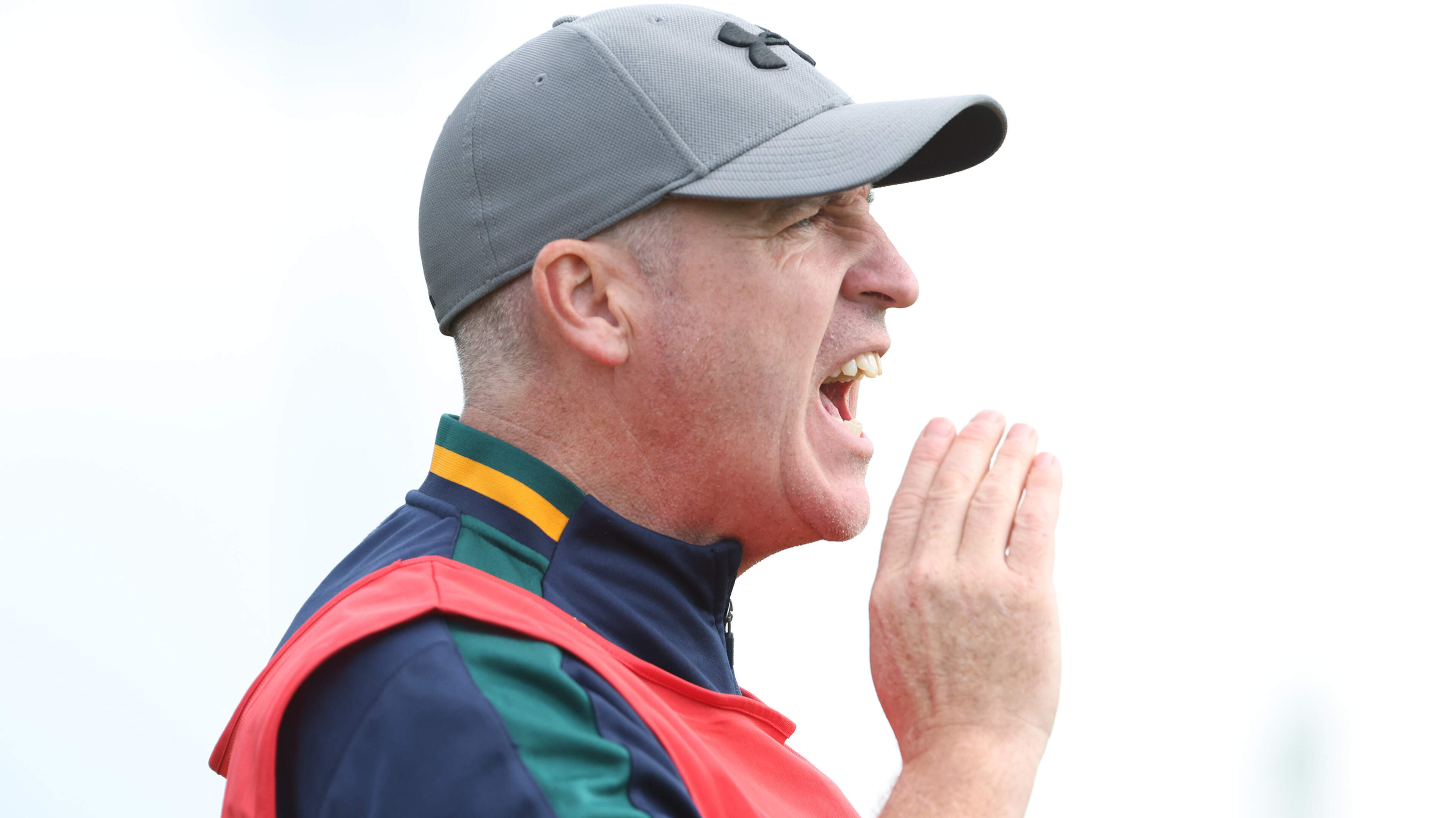 Multi-medal winner with Down club Mayobridge Brendan Grant is aiming to bring championship glory to Naomh Fionnbarra