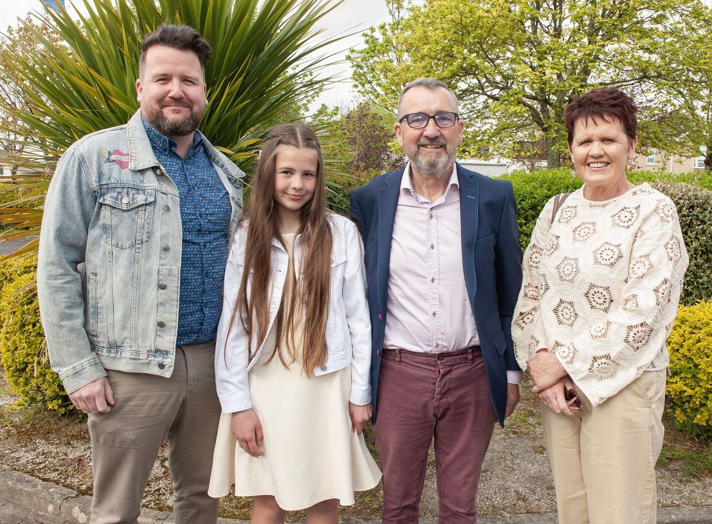 See all the photos of the Kennedy Park NS Confirmation | Irish Independent