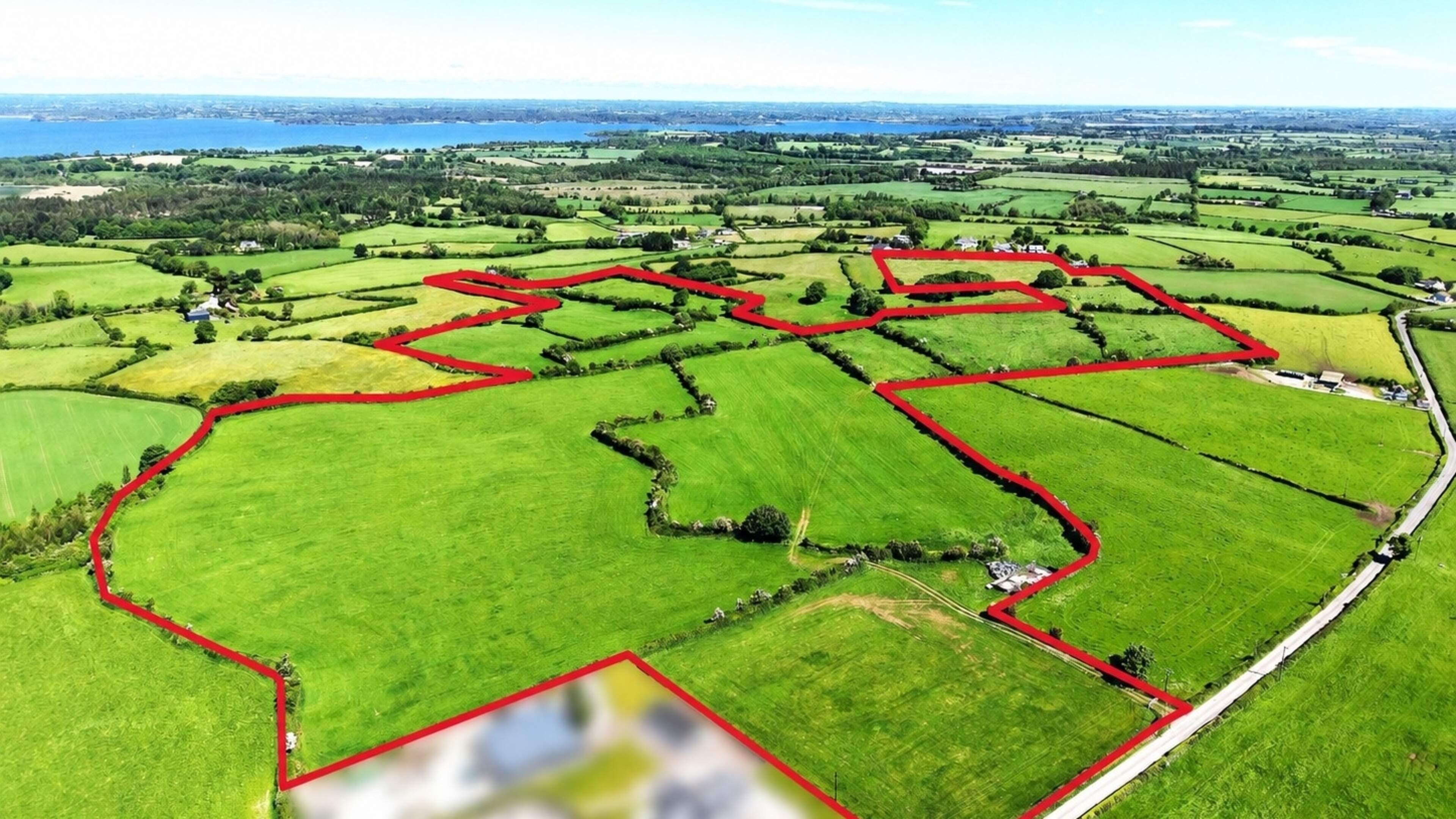 €10,000/ac guide for 62ac North Tipperary grazing farm