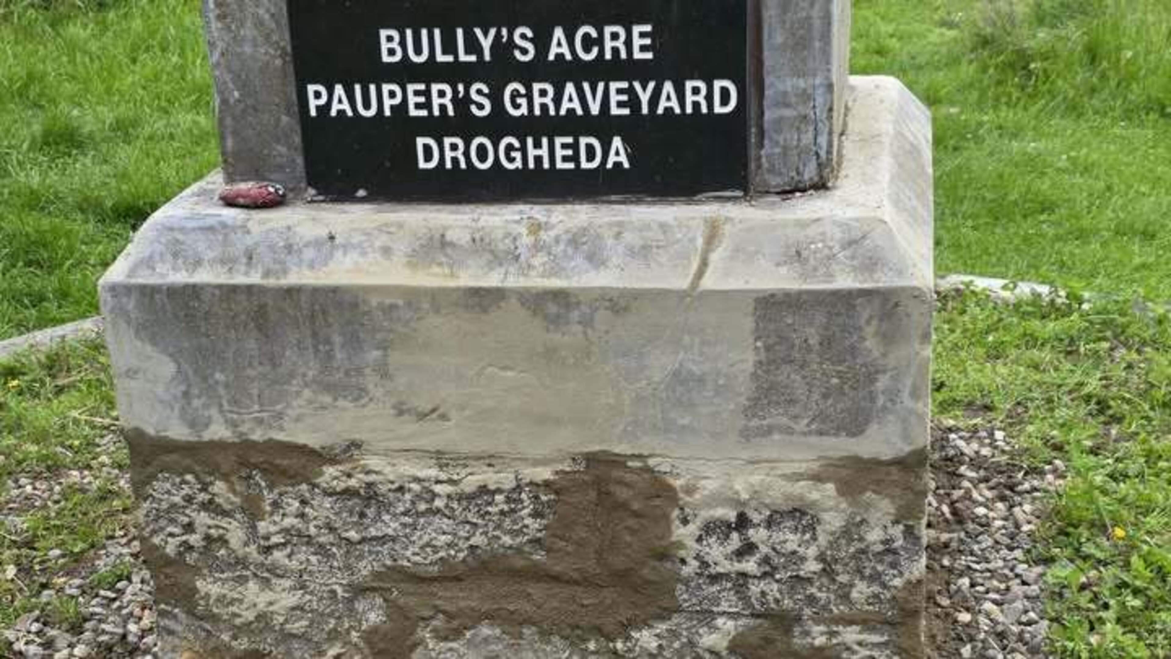 Council in Louth ready to accept transfer of historic Bully’s Acre, meeting hears