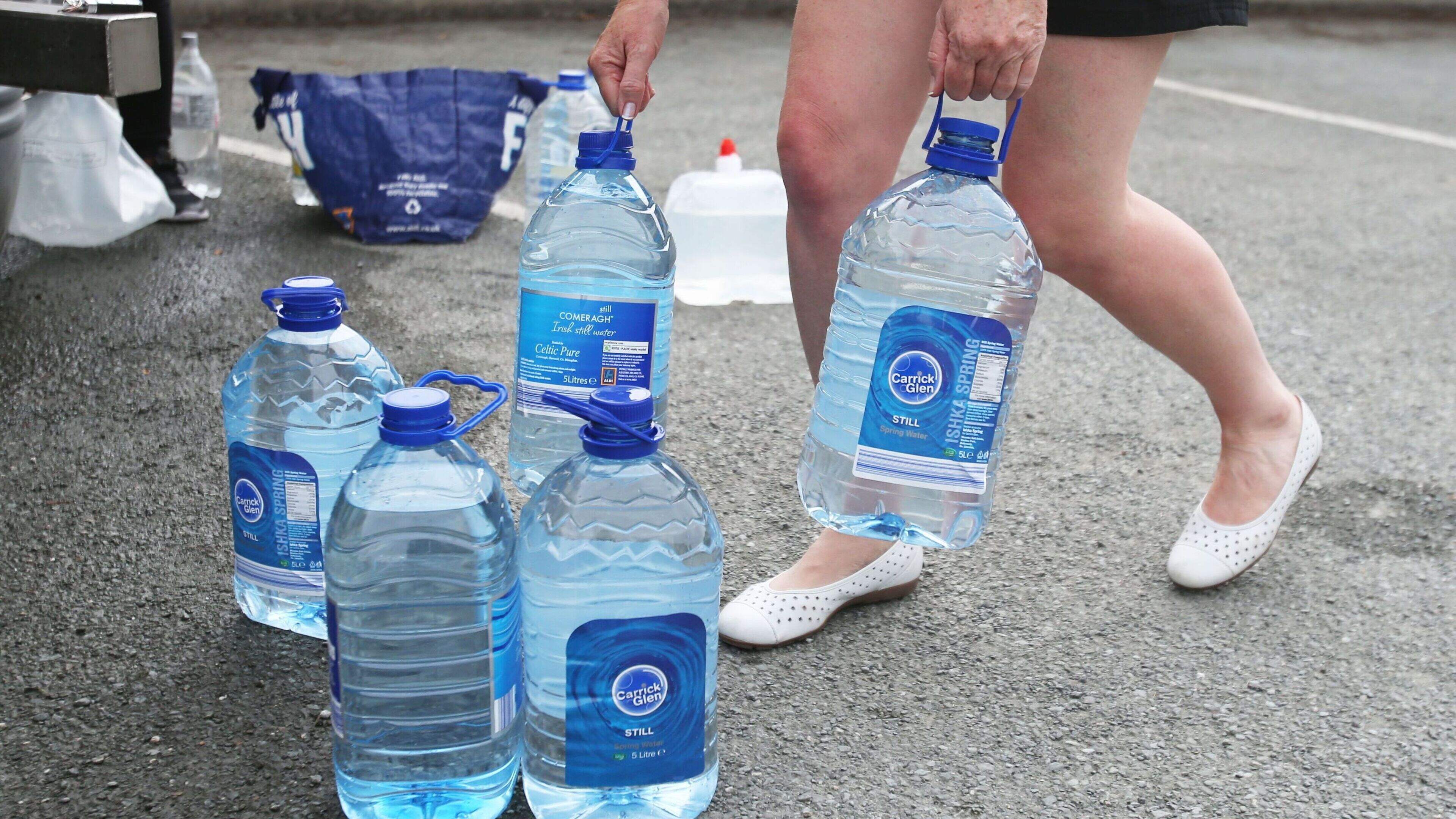 North Louth farmers hit by water shortages during heatwave, Council told