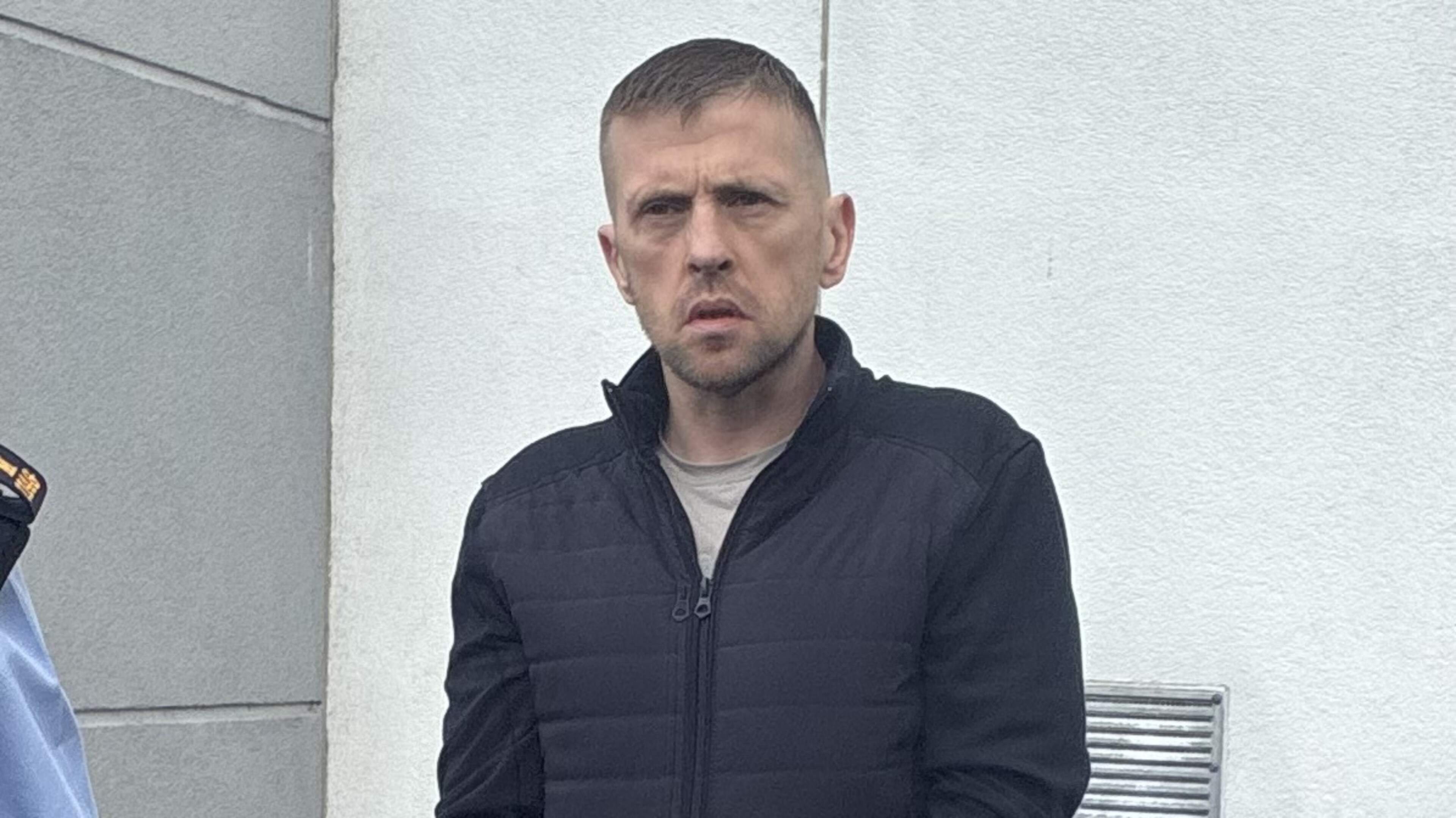 Wicklow burglar jailed for three years over lighting showroom break-in