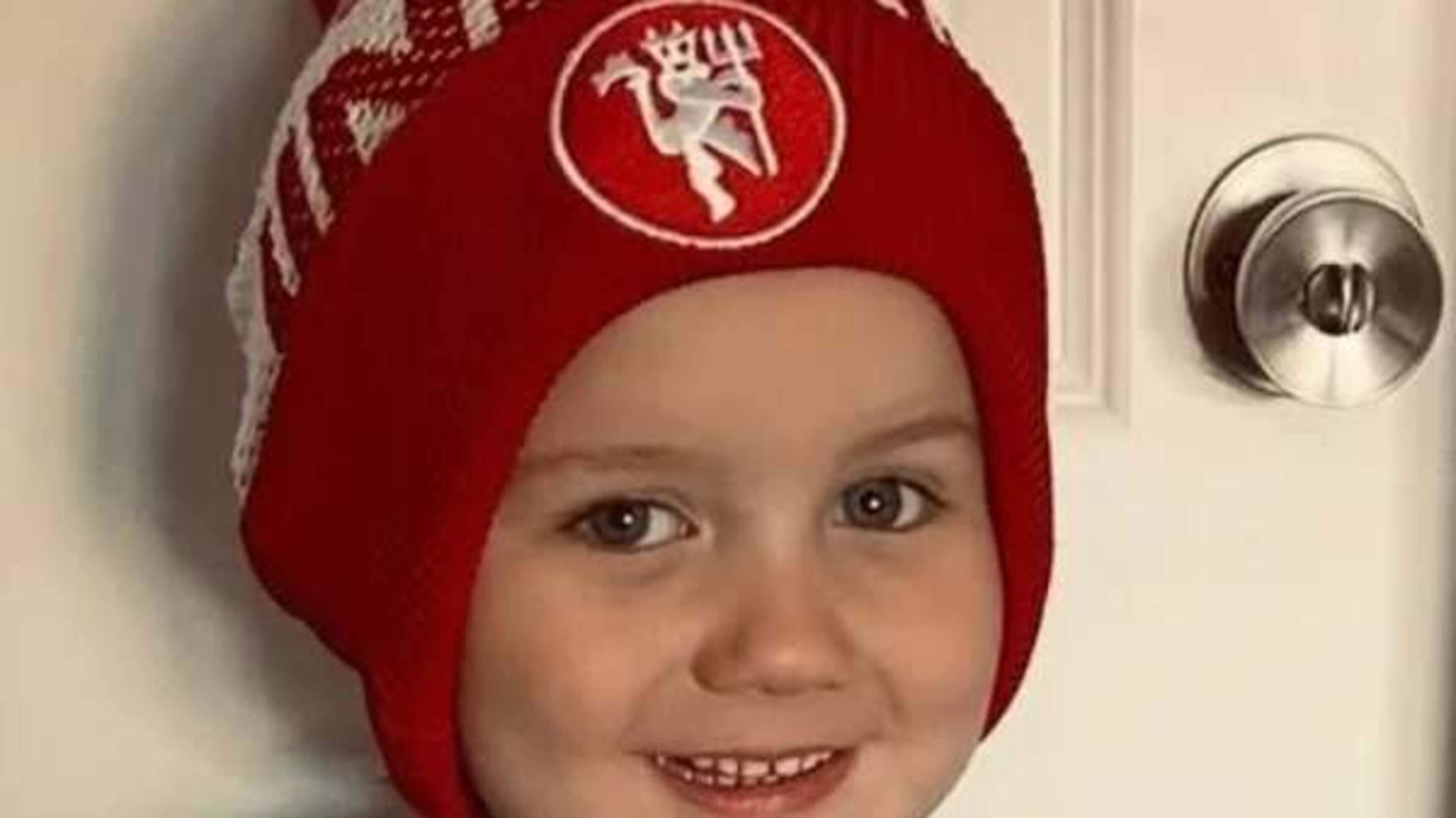 Louth family shares Theodore’s courageous battle to raise awareness of childhood cancer