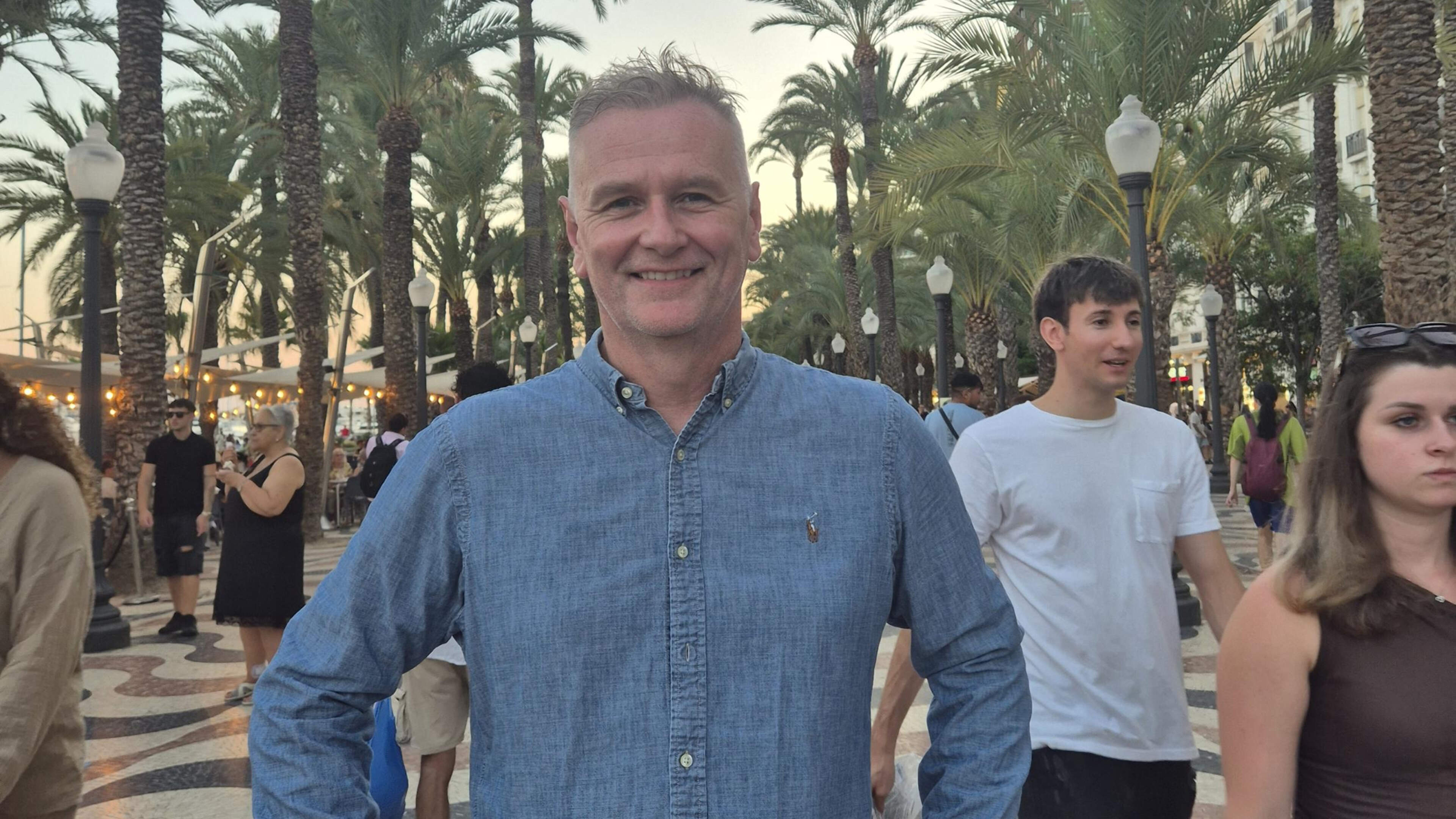 Daithí Ó Sé: Éalú iontach againn i gcathair ghalánta Alicante faoin ghrian