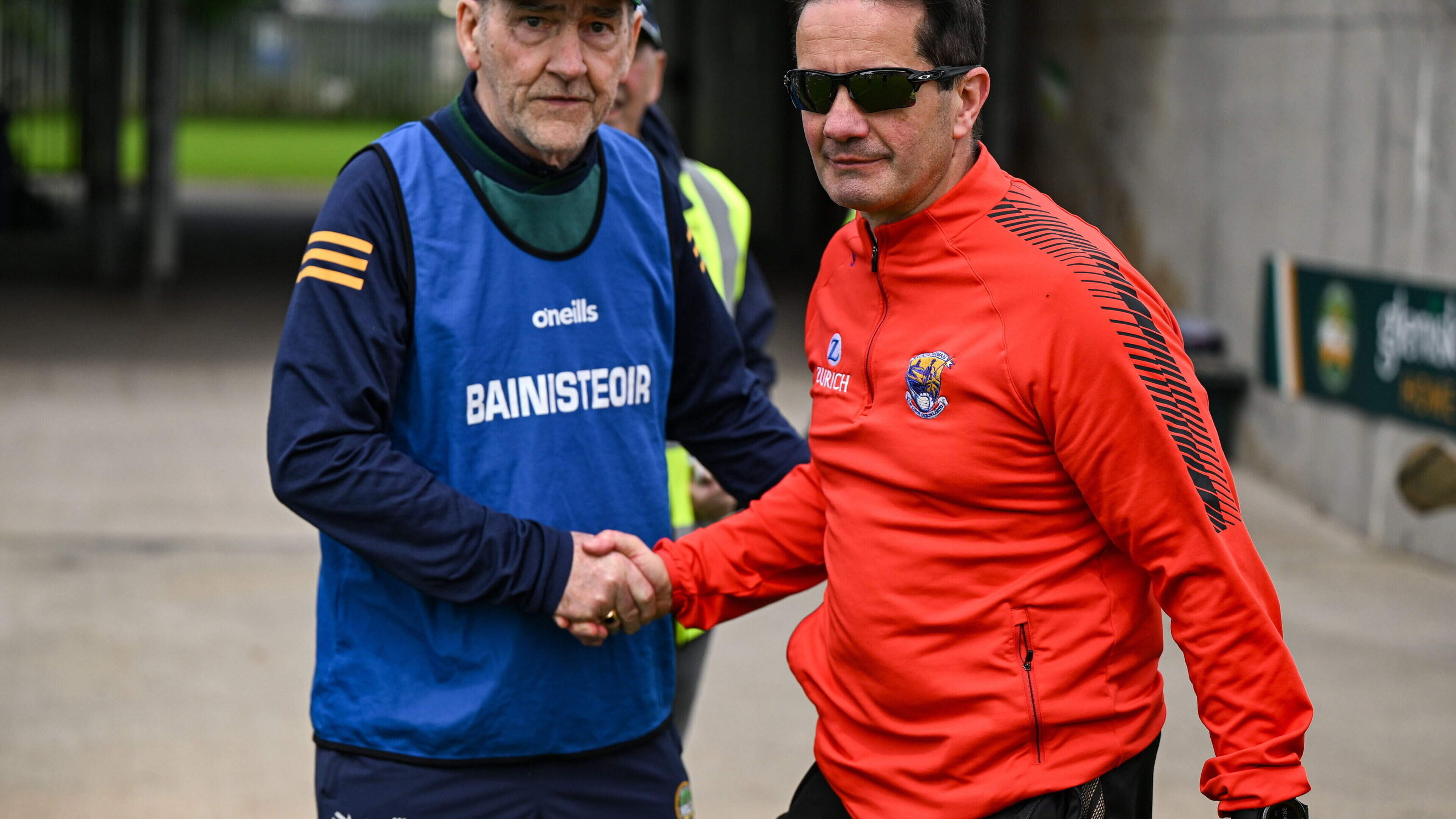 Wexford manager John Hegarty proud of players despite Tailteann Cup defeat against Offaly