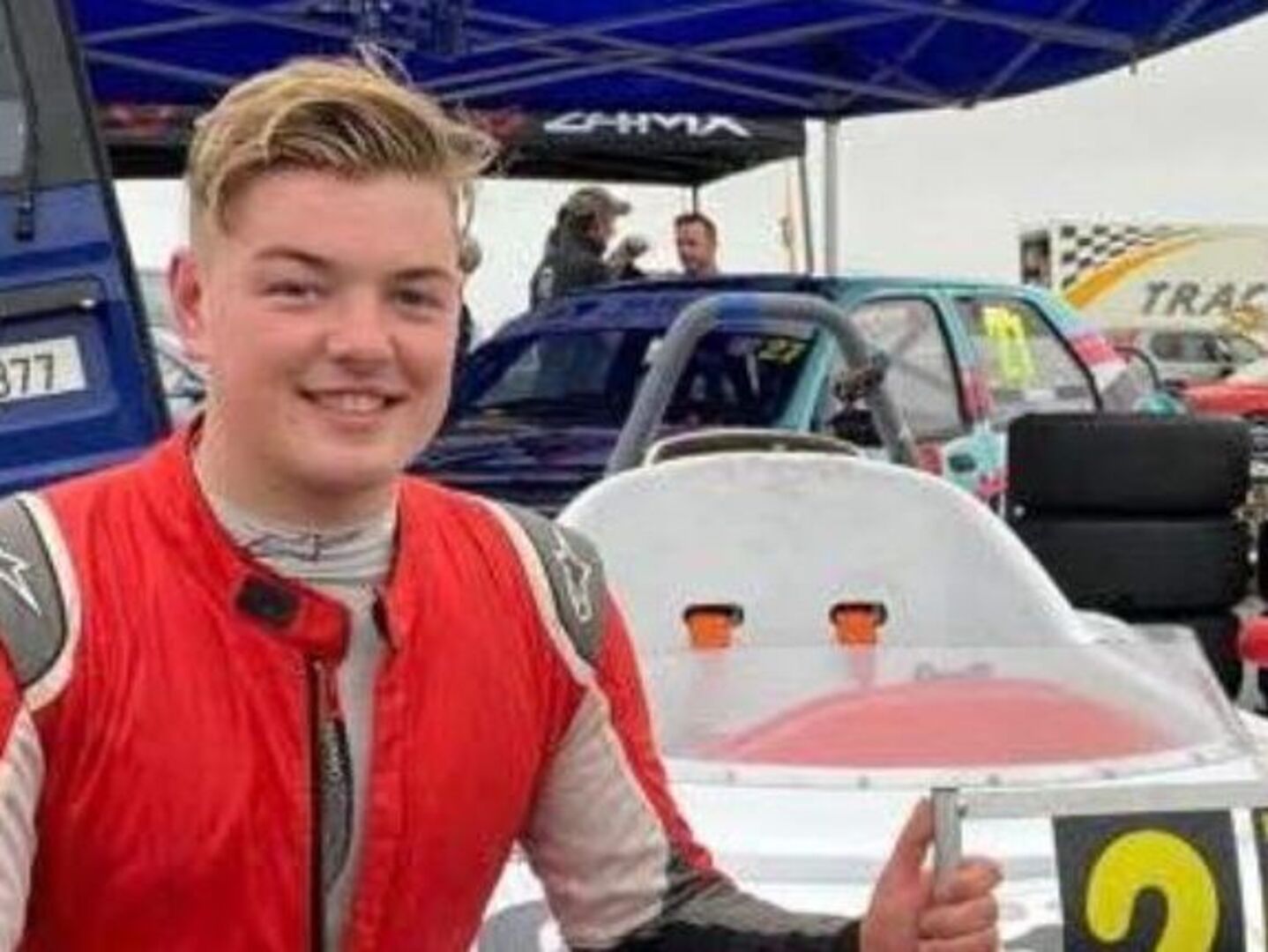 Race car driver banned after driving at 140kmh and tailgating on N11 ...