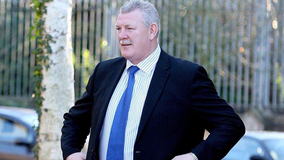 Former Ireland rugby player killed in crash | Irish Independent