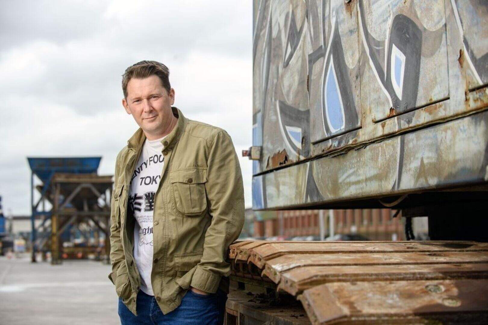 ‘Young Offenders’ star Shane Casey named Cork Person of the Year 2024 ...