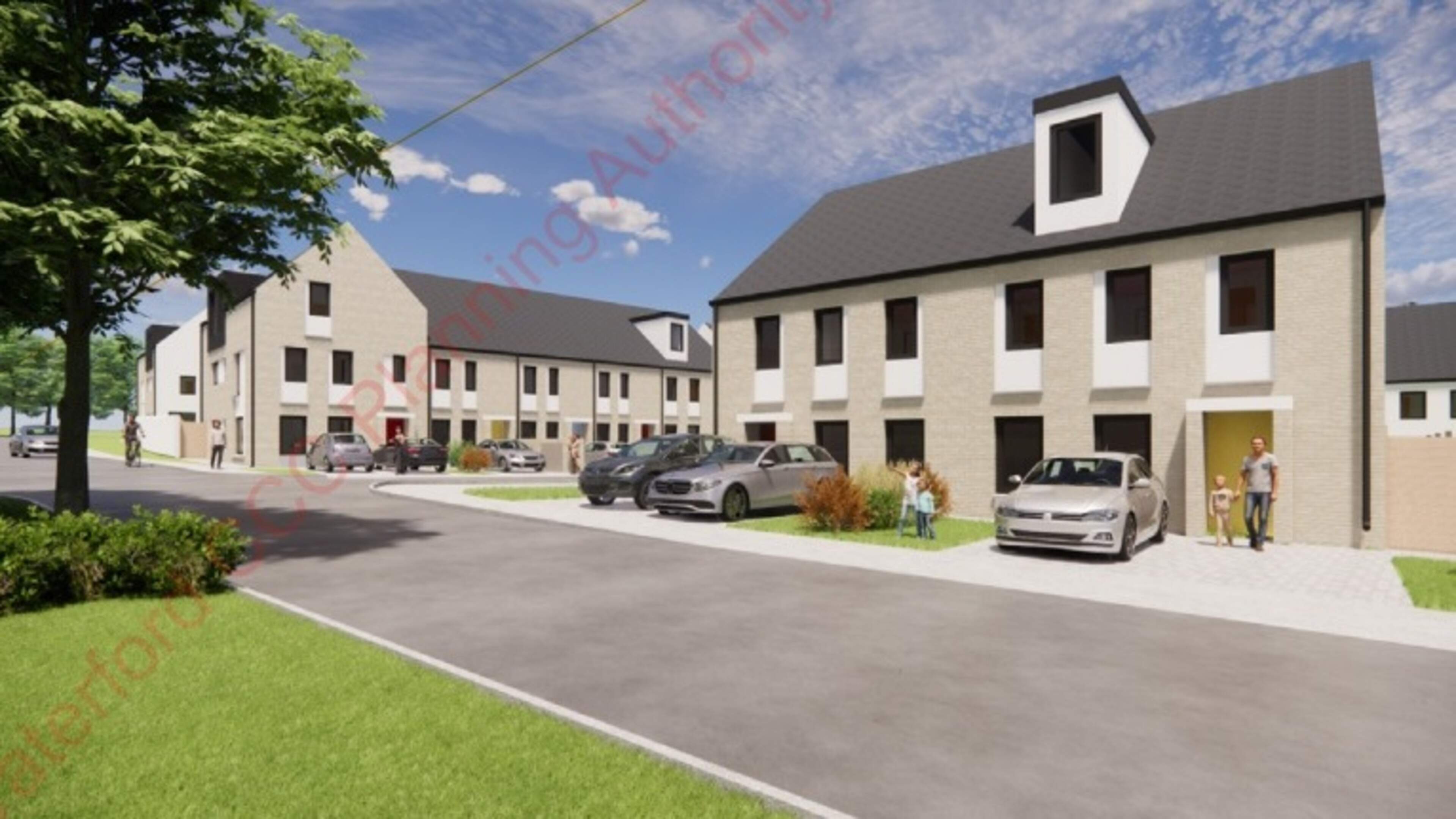 Neighbours object to plans to build 99 homes on outskirts of Waterford city  