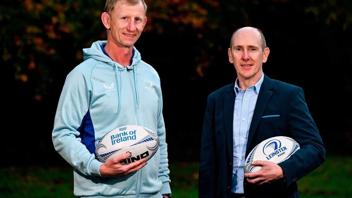 Breakaway chatter is ‘a bit tone deaf’ – Leinster chief Shane Nolan ...