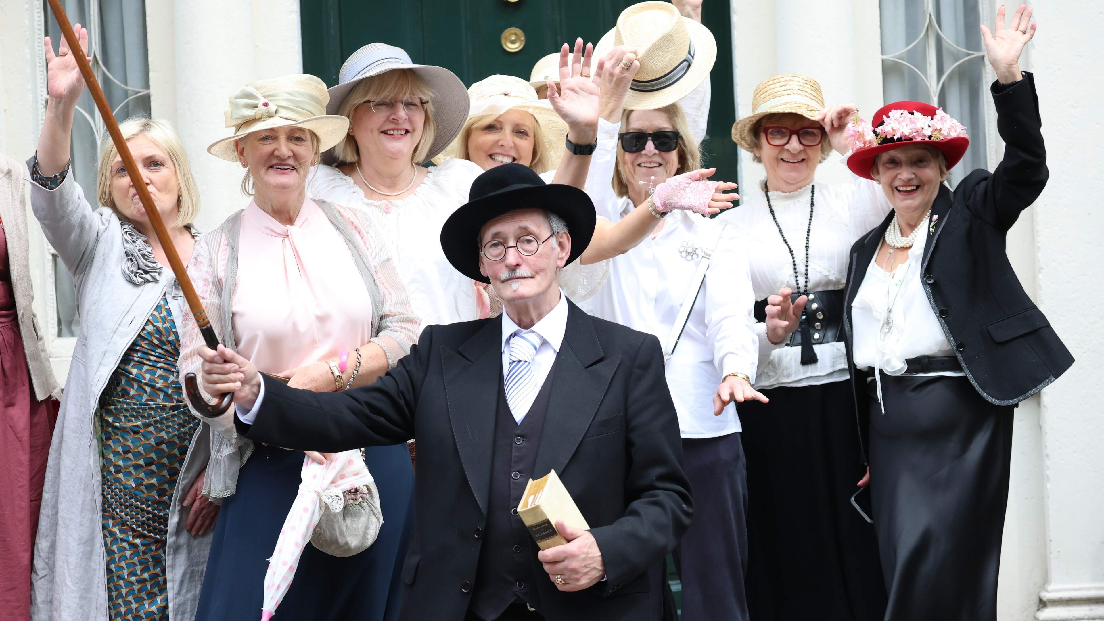 Bloomsday to be celebrated in Galway for first time - ‘People were waiting for this event to happen’