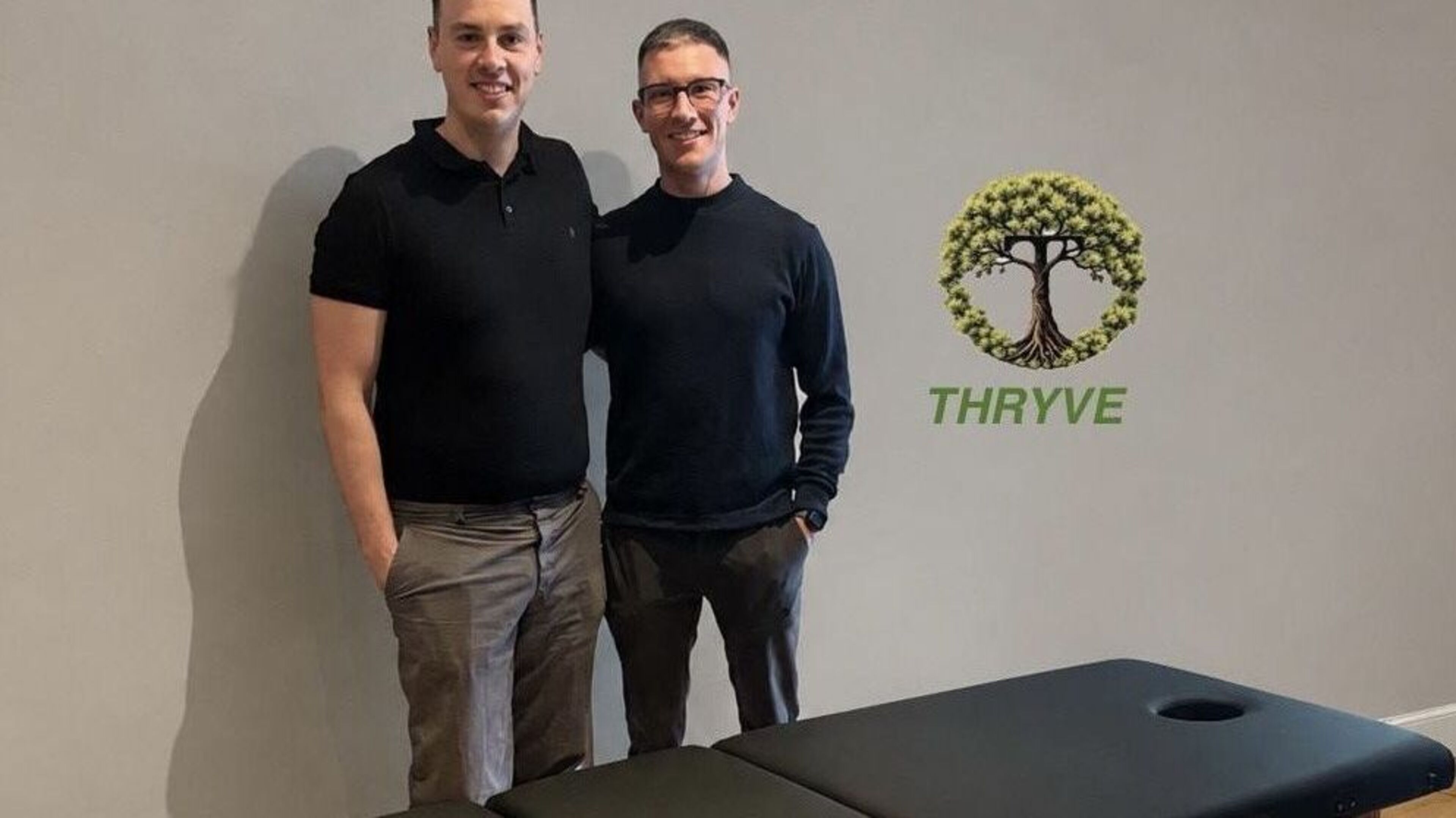 Best friends since junior infants launch Louth company set to transform access to medical and healthcare equipment