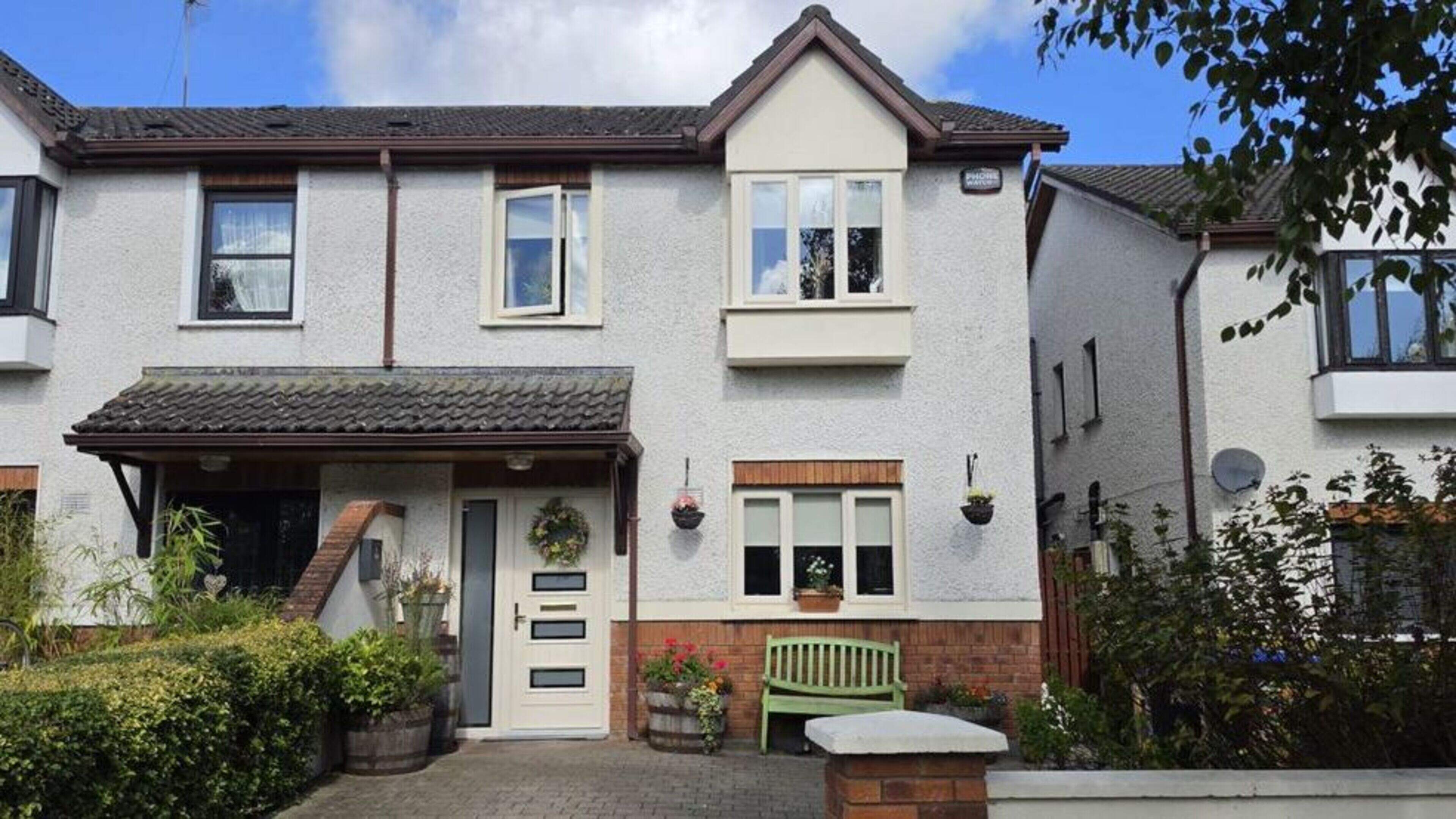 What house does €350,000 buy in four Kildare commuter towns