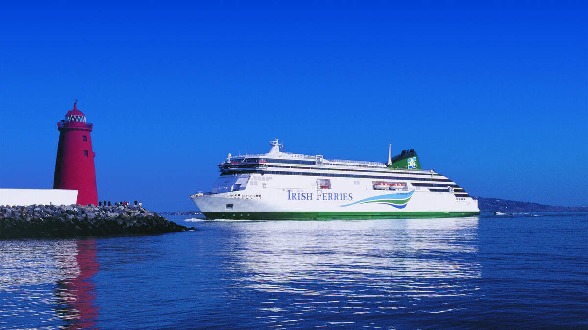 Eamonn Rothwell launches €1.2bn takeover of Irish Ferries owner ICG