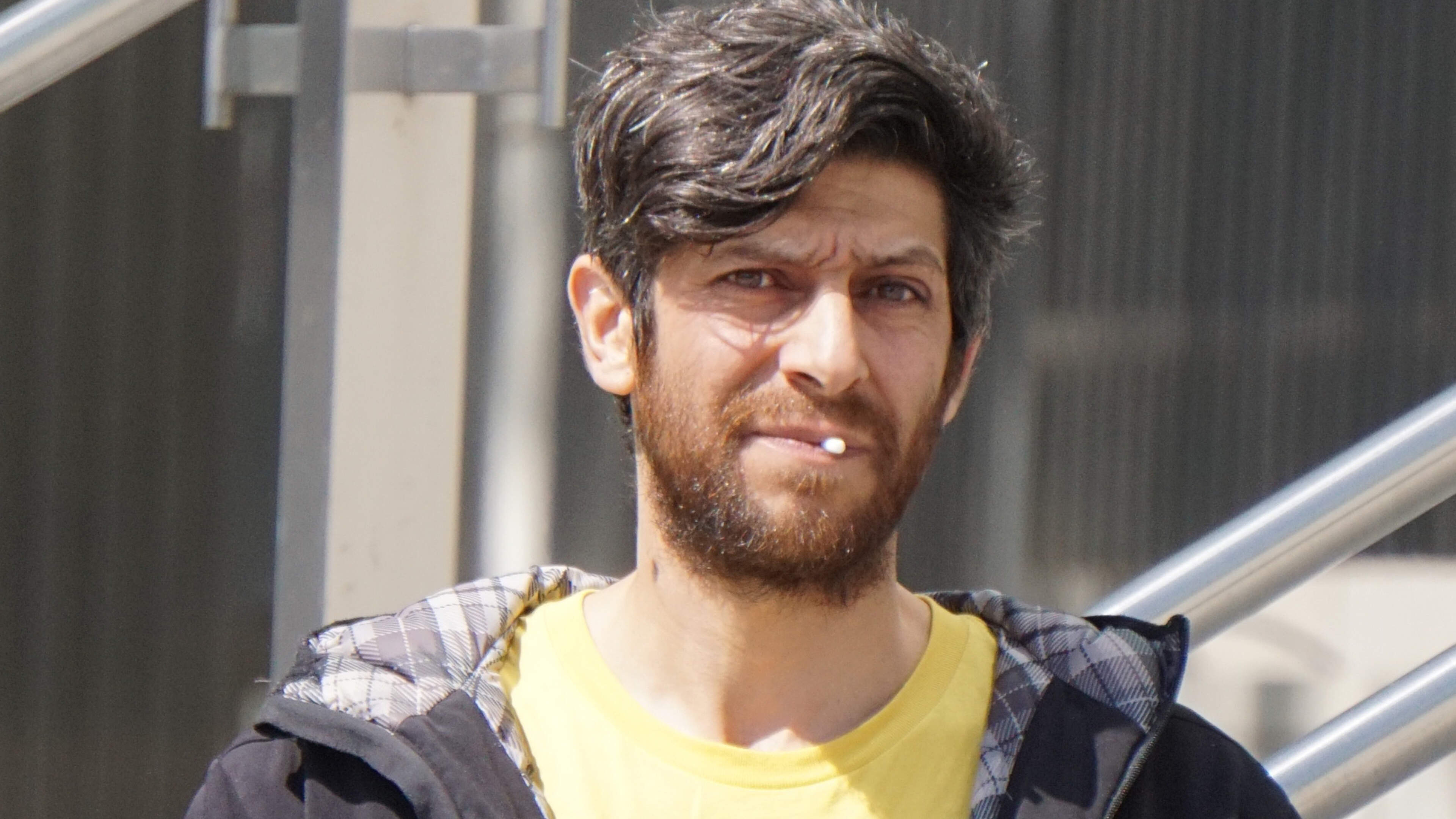 Dublin mosque arson accused claims he fled Iran to escape hanging for rejecting Islam