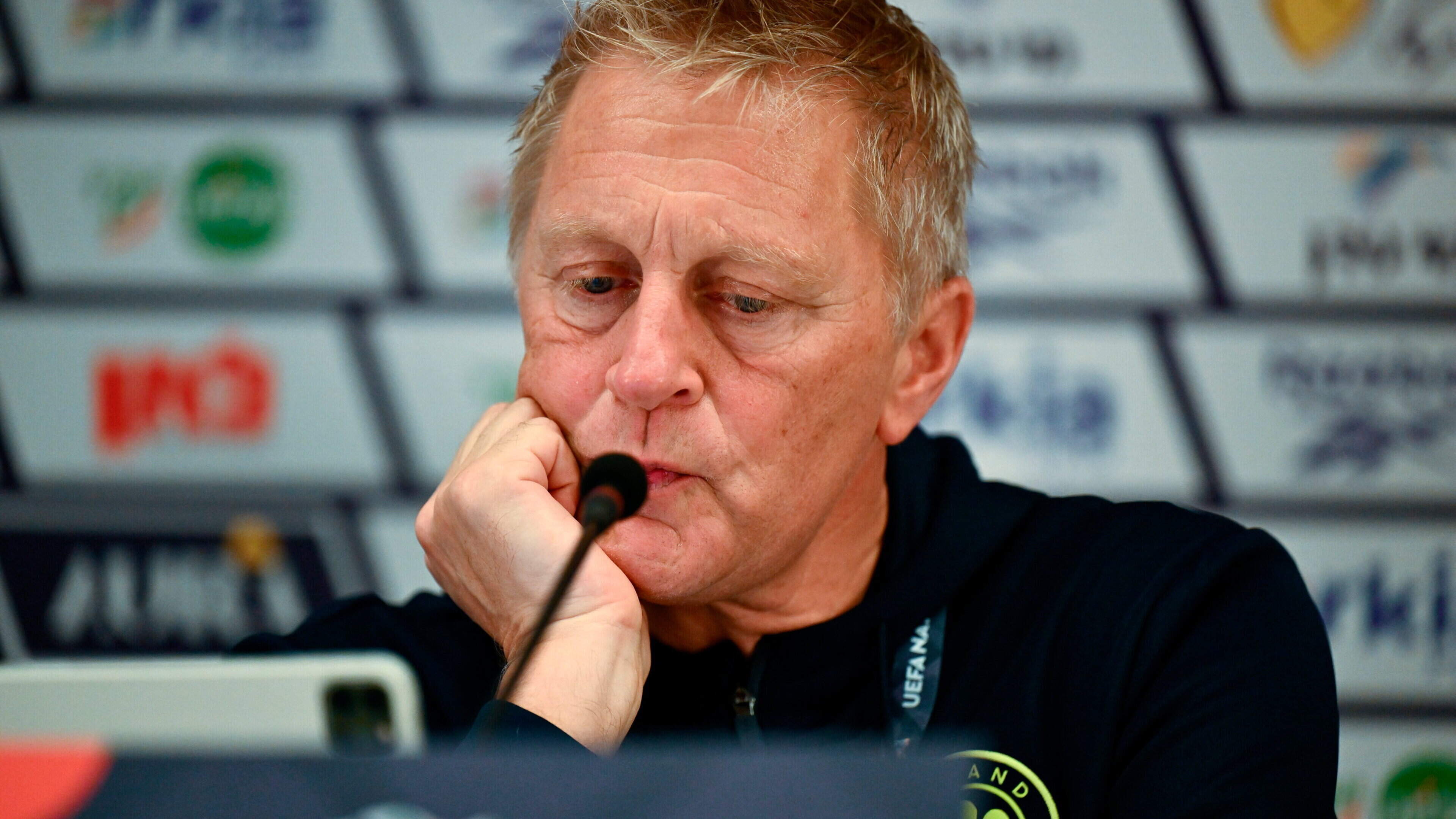 A long day for the Irish in Hungary: Behind the scenes in a battle for hearts and minds  